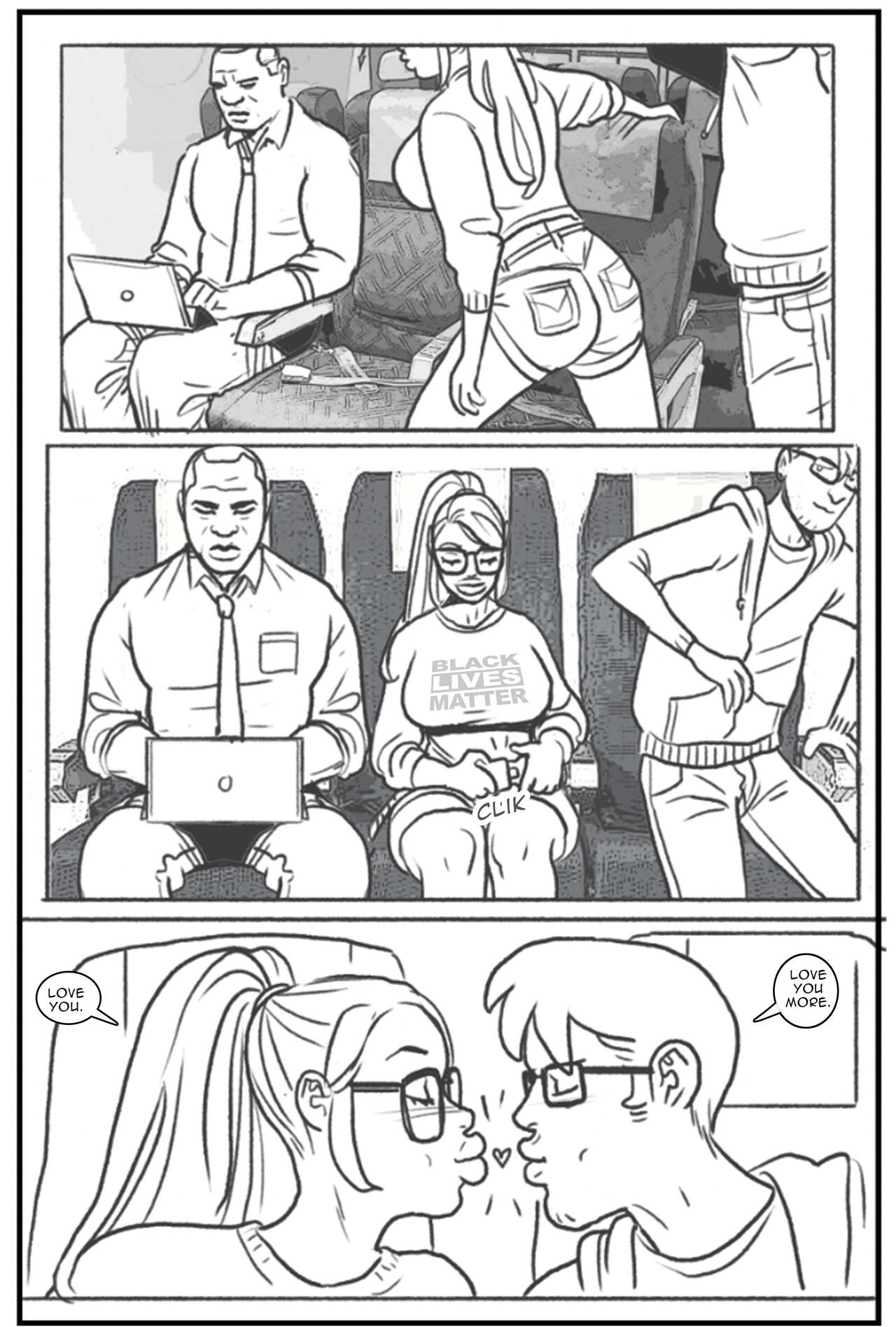 Hipster Chicks Love Big Dicks page 4 full
