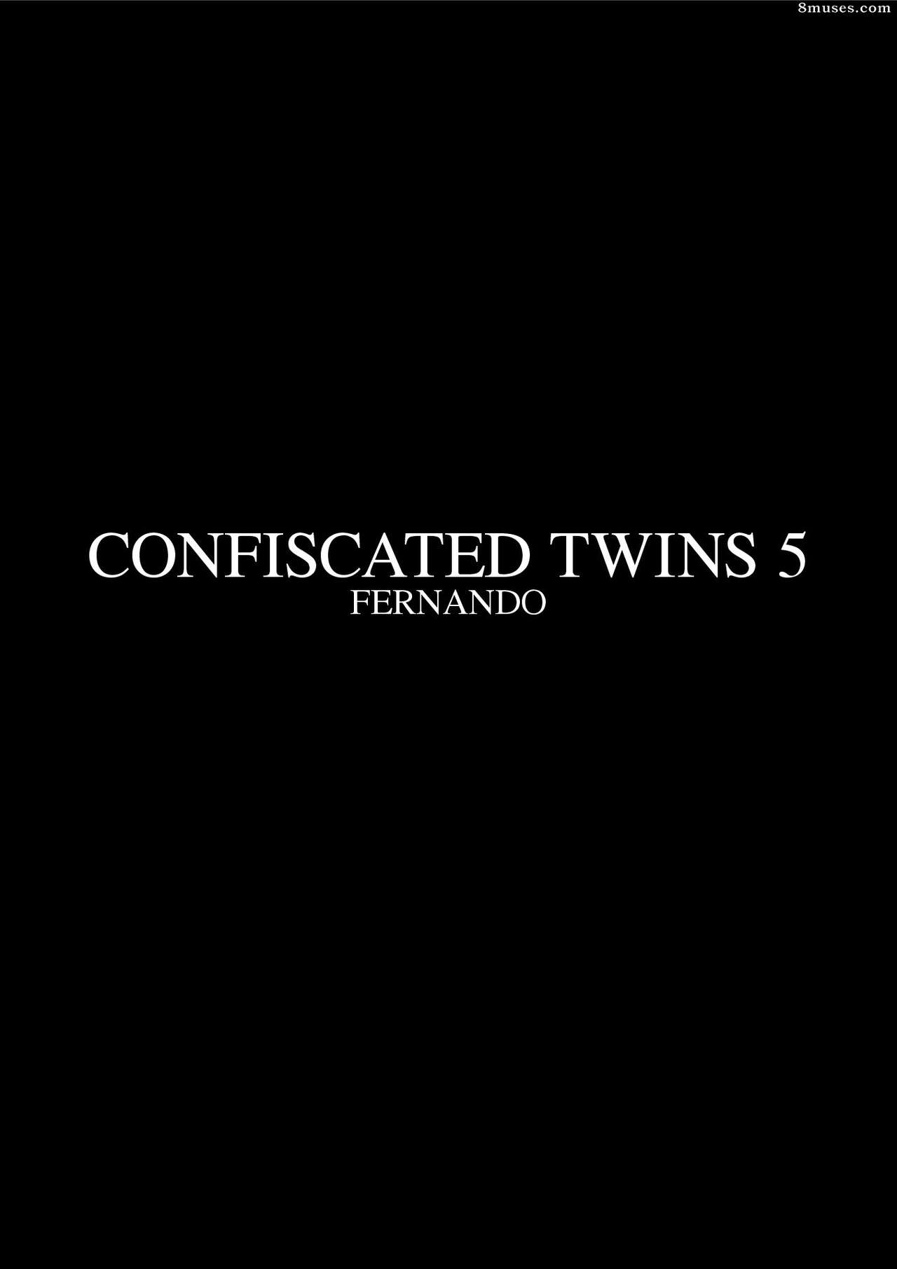 Confiscated Twins 5 page 3 full