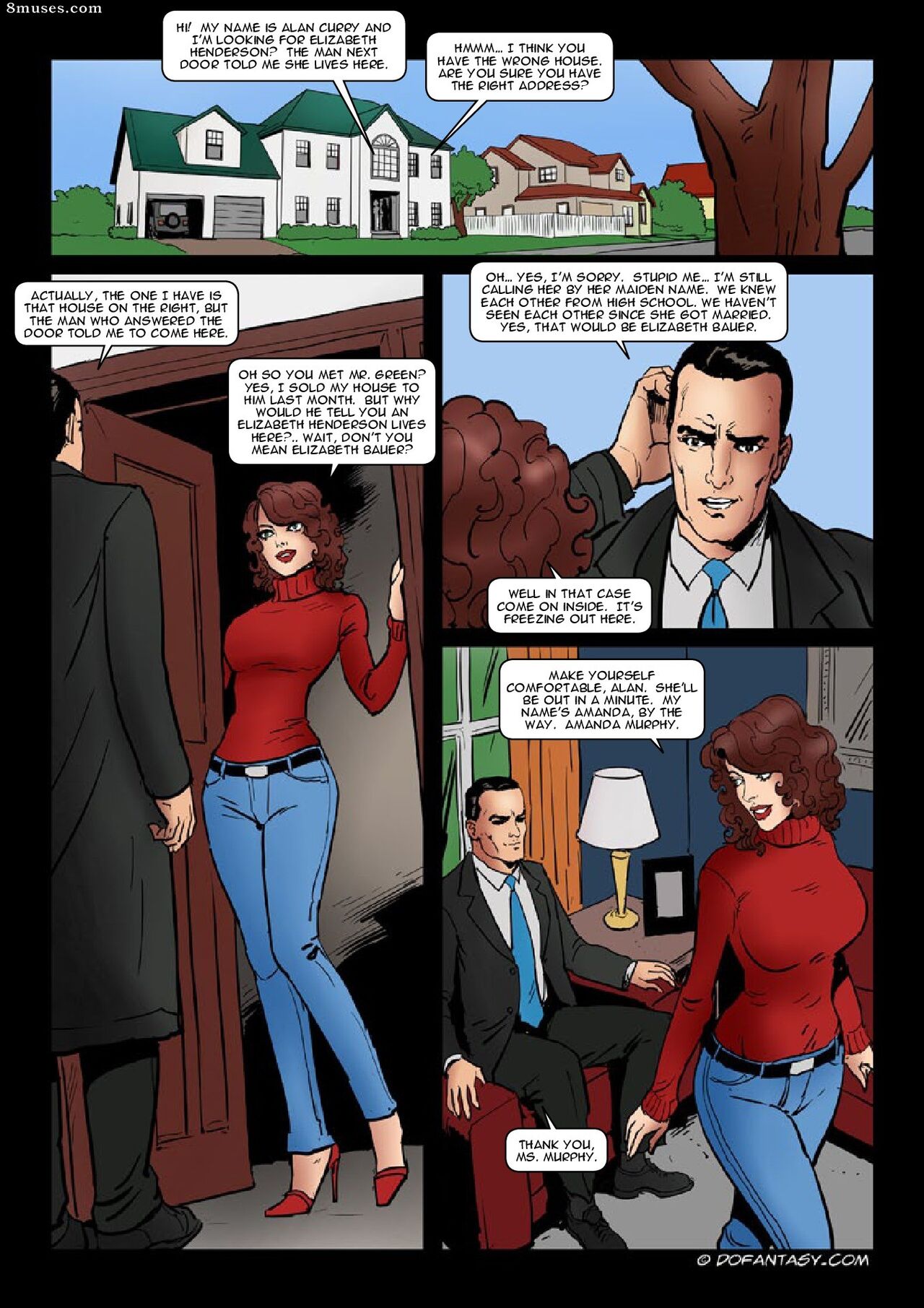 Confiscated Twins 5 page 4 full