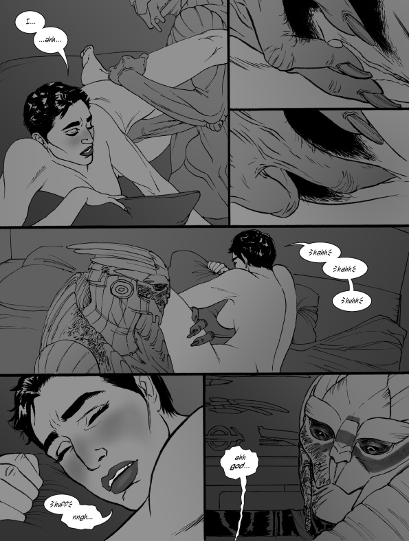 First Contact + Extras page 8 full