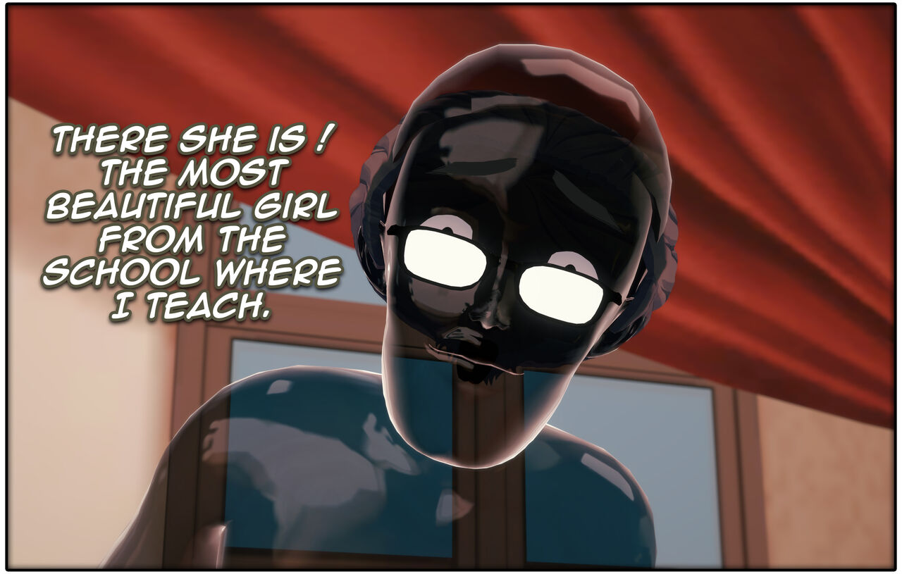 Big sister Possession Part 1 page 3 full