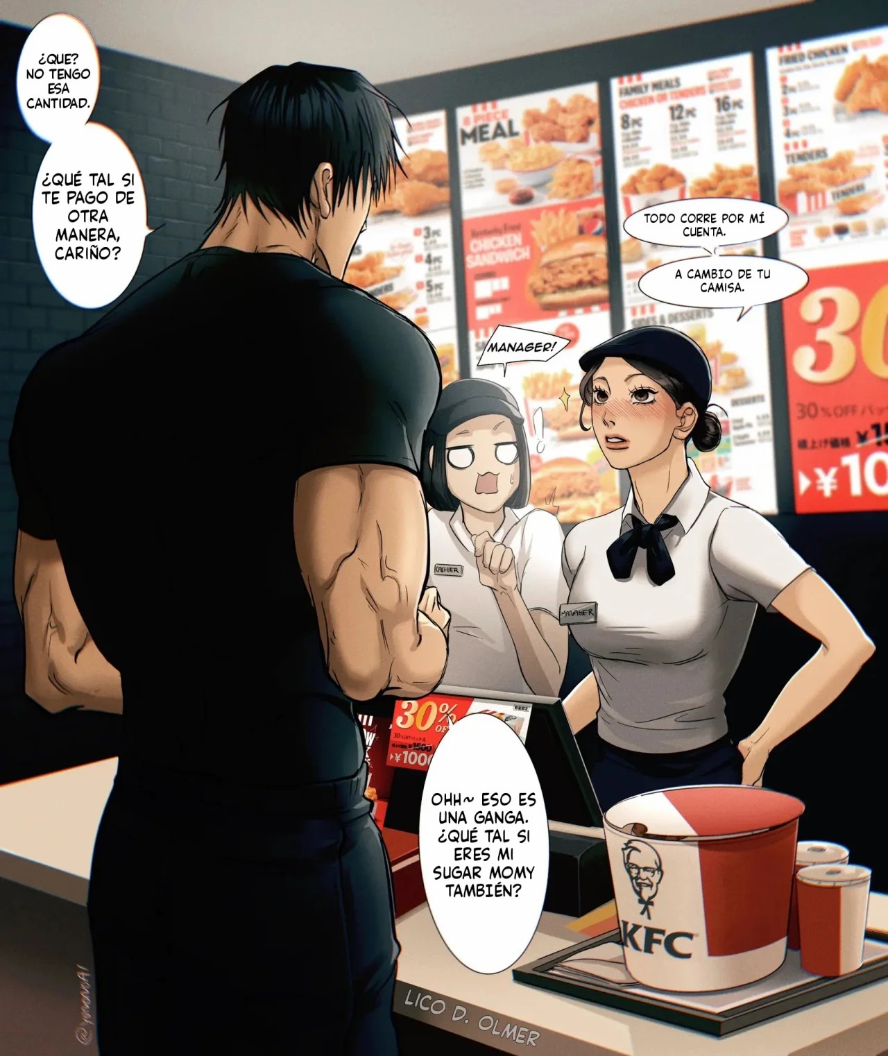 KFC page 1 full