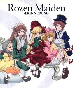 Rozen Maiden Erinnerung