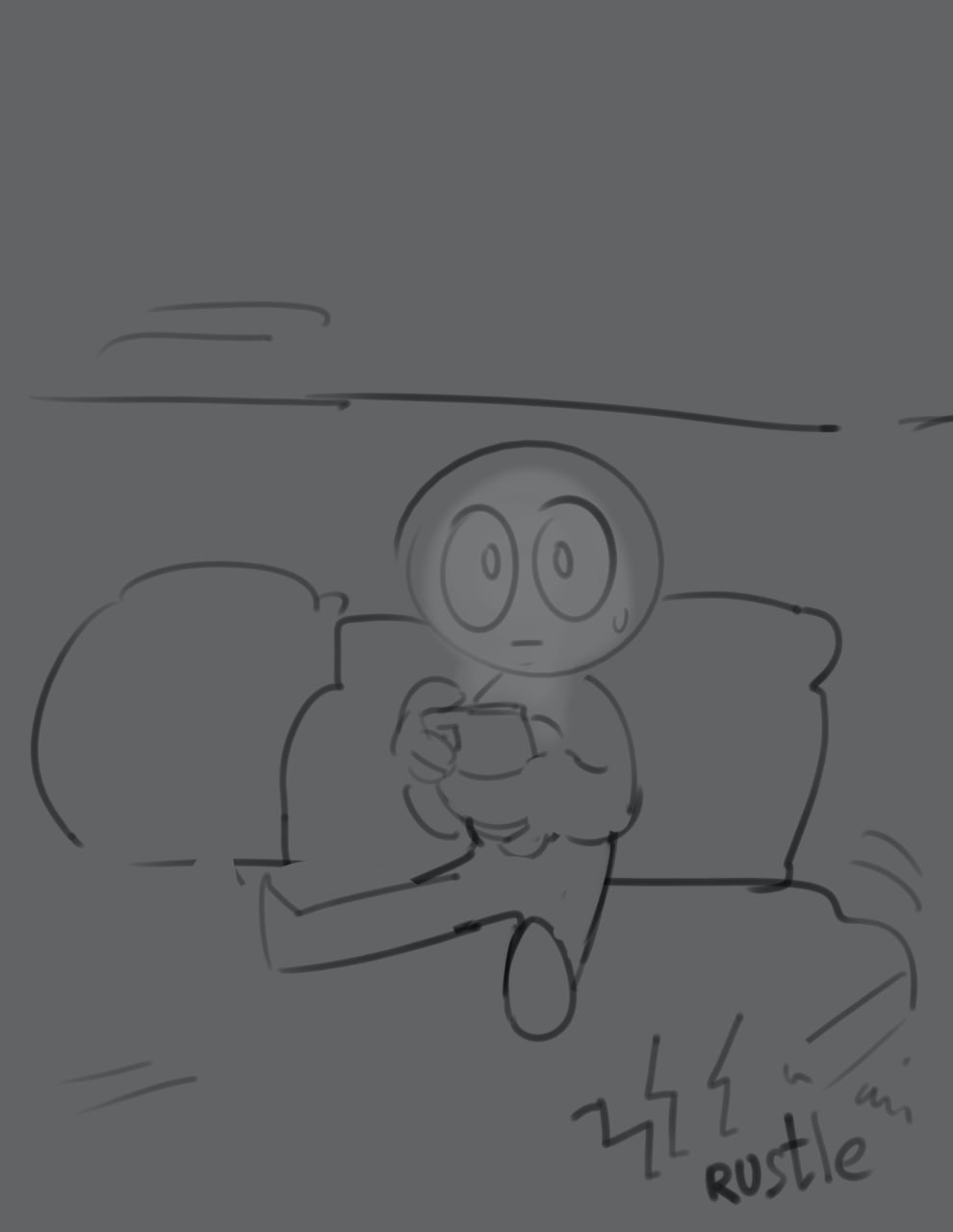 Under-The-Bed Monster page 2 full