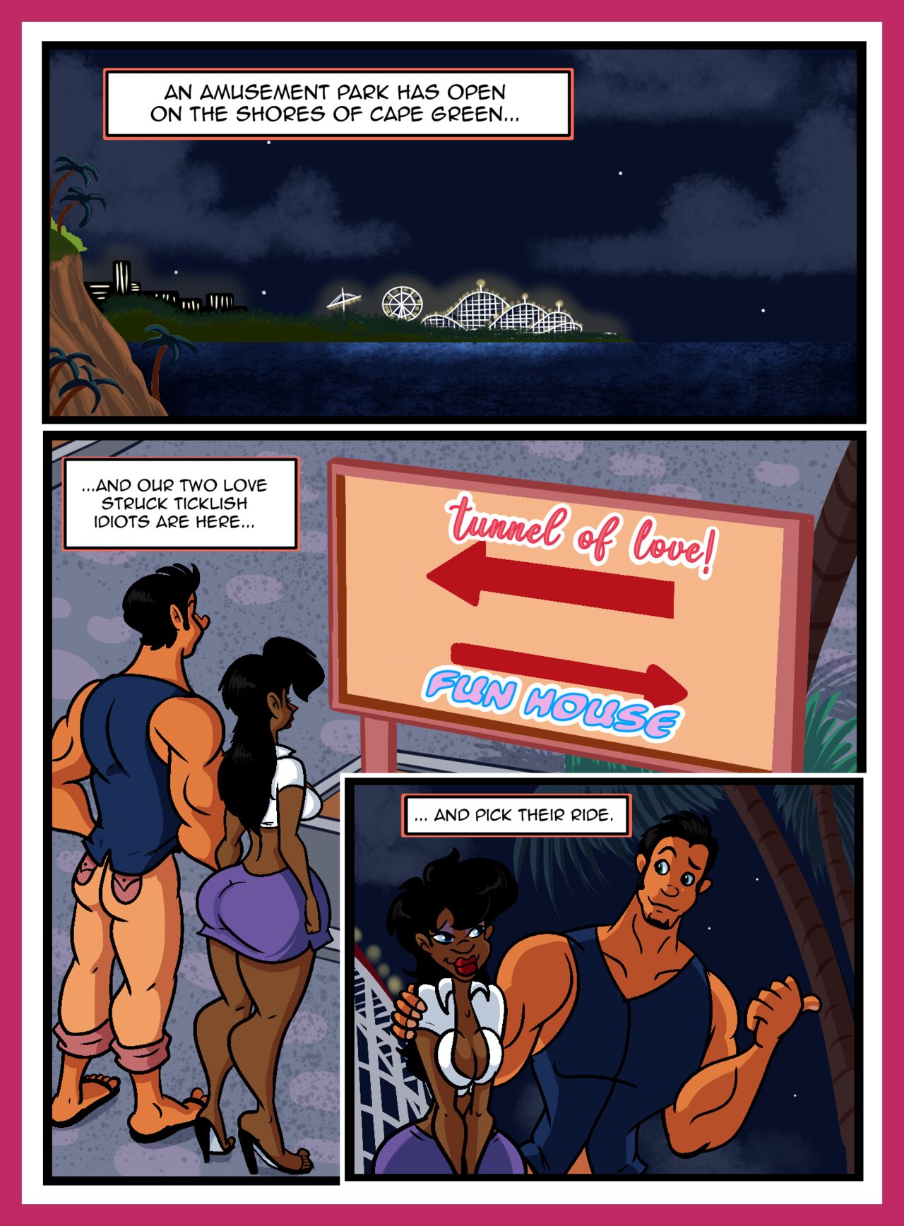 Tunnel of Love page 3 full