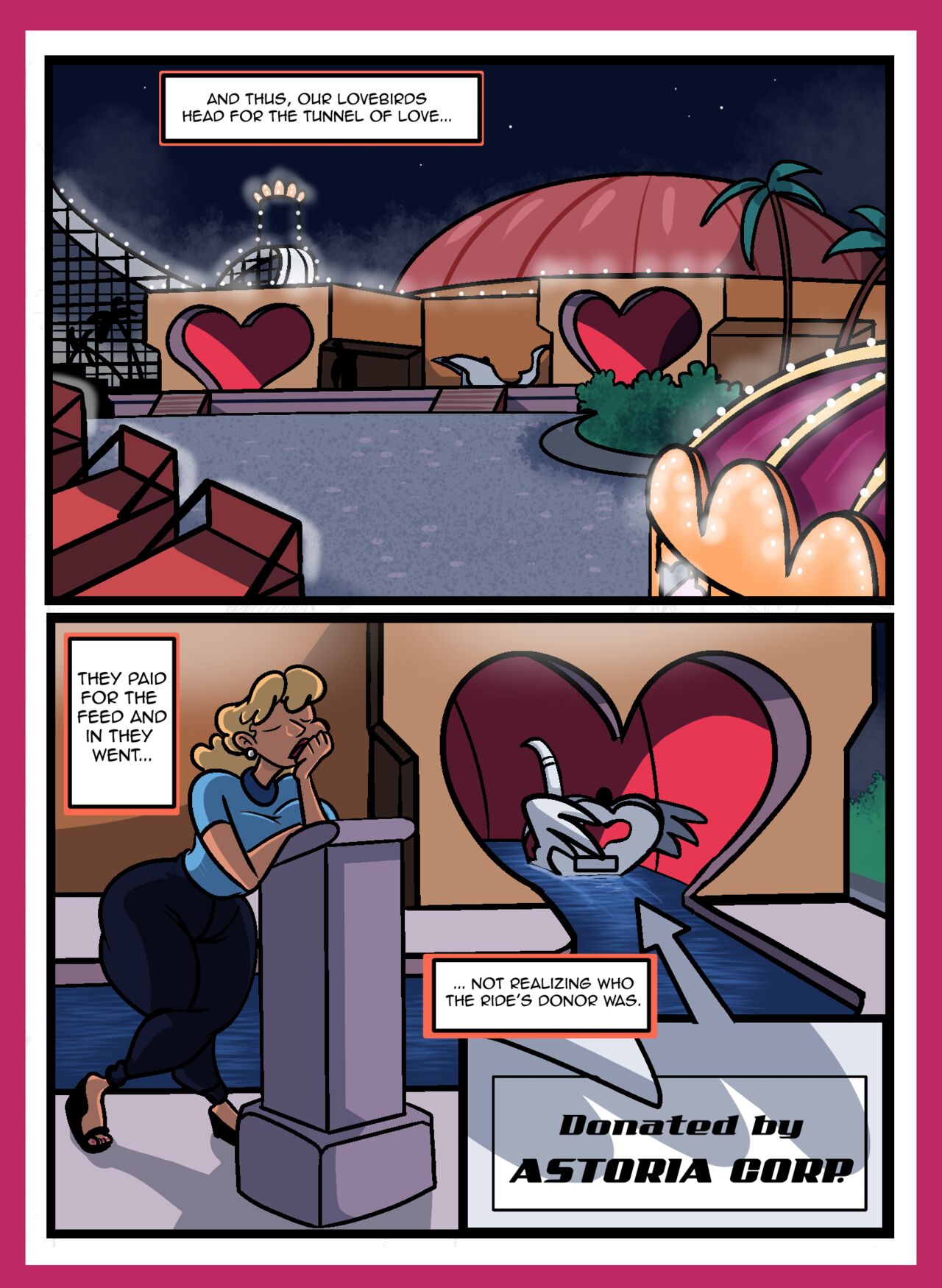 Tunnel of Love page 4 full
