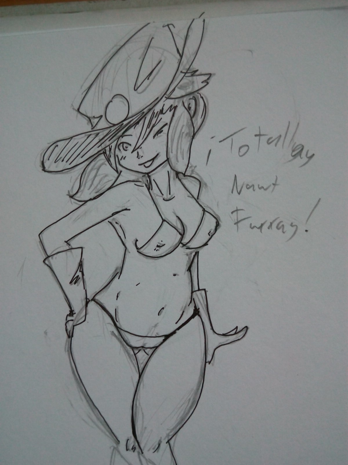 Bikini Cowboy page 10 full