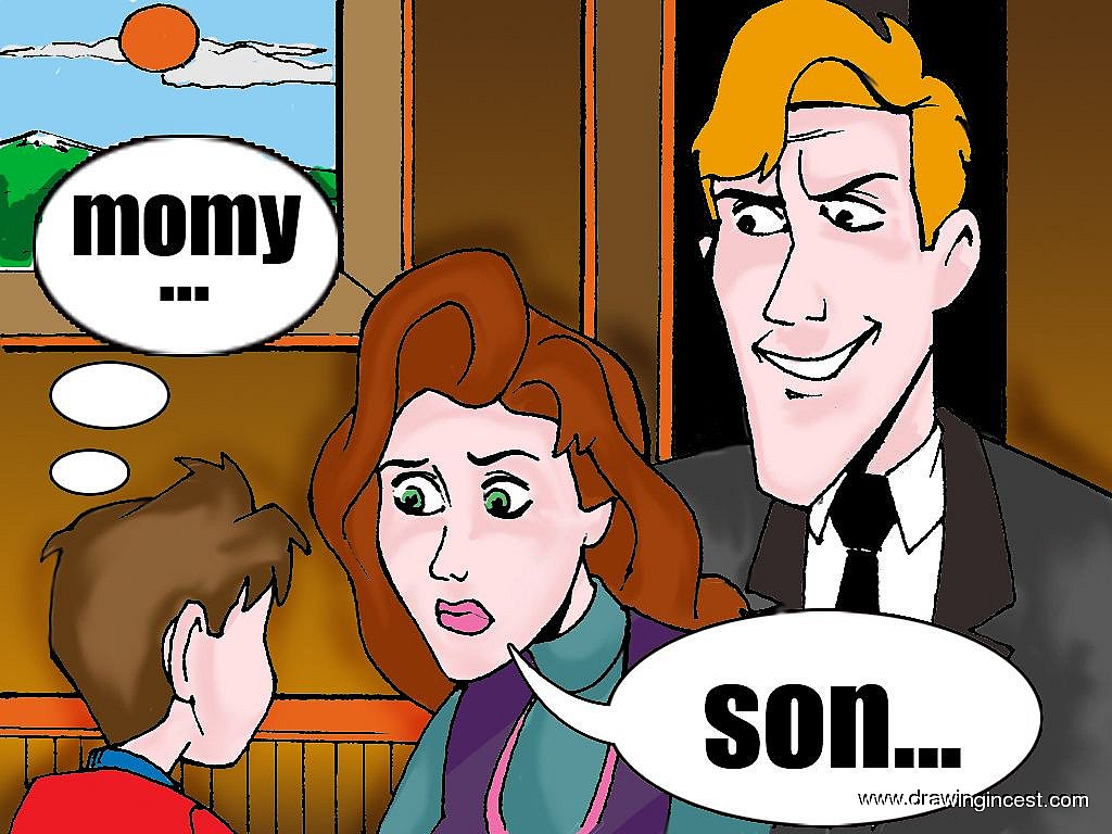 Mom shows her fantasy to sonny page 5 full