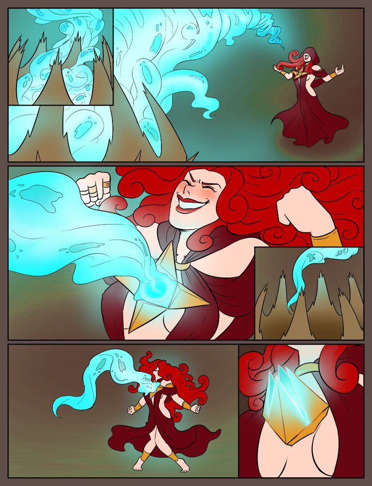 Her Moment of Triumph page 2 full