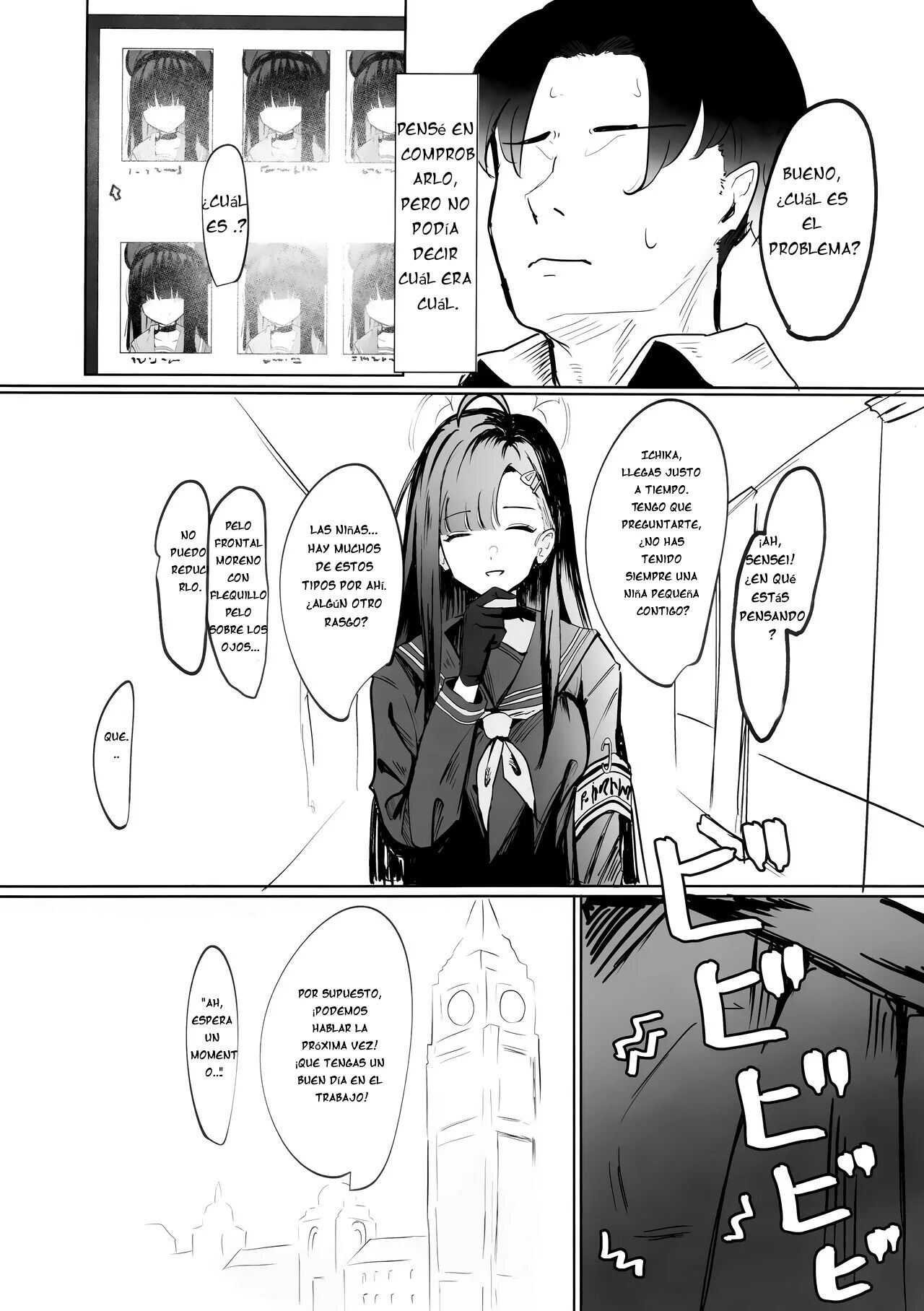 Mob-chan Attack page 6 full
