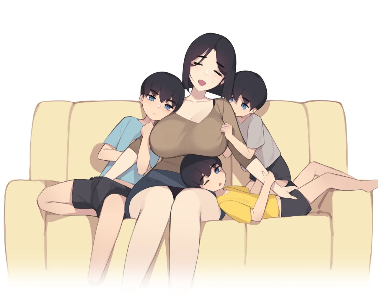 Family/Siblings page 2 full