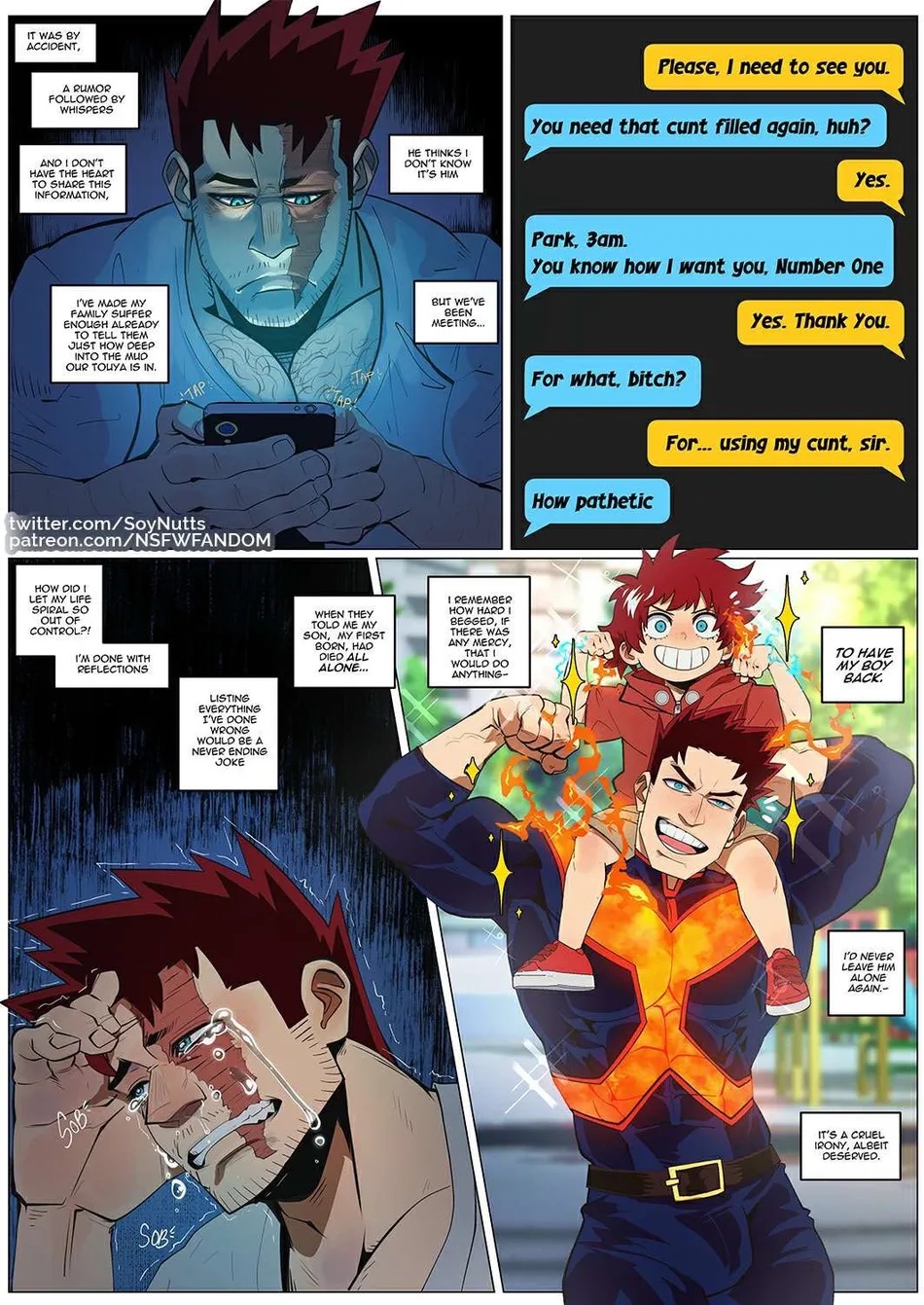 Dabi x Endeavor page 3 full