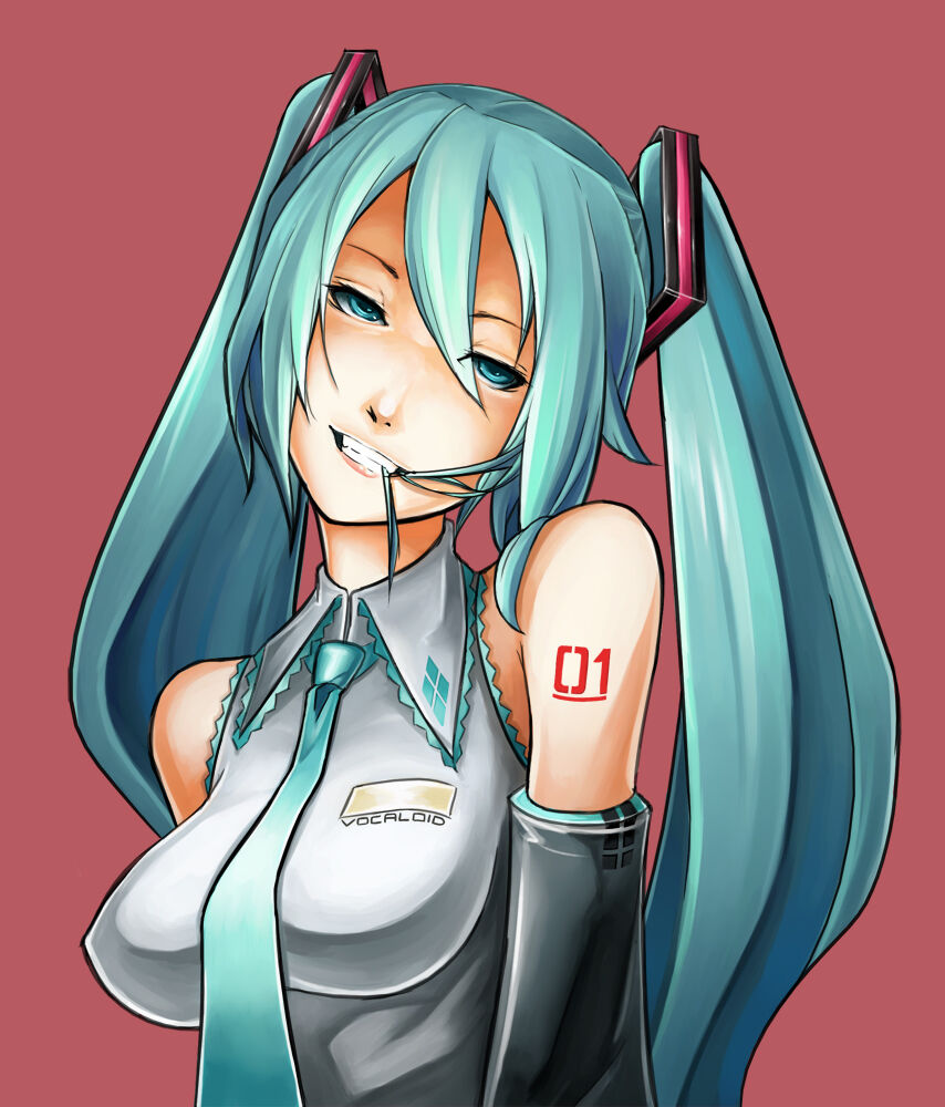 BIG Miku page 1 full