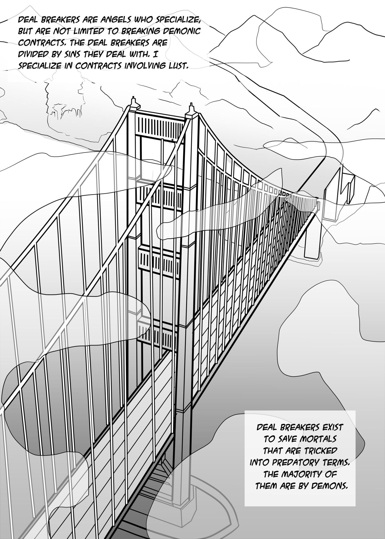 Deal Breakers Finesse page 1 full