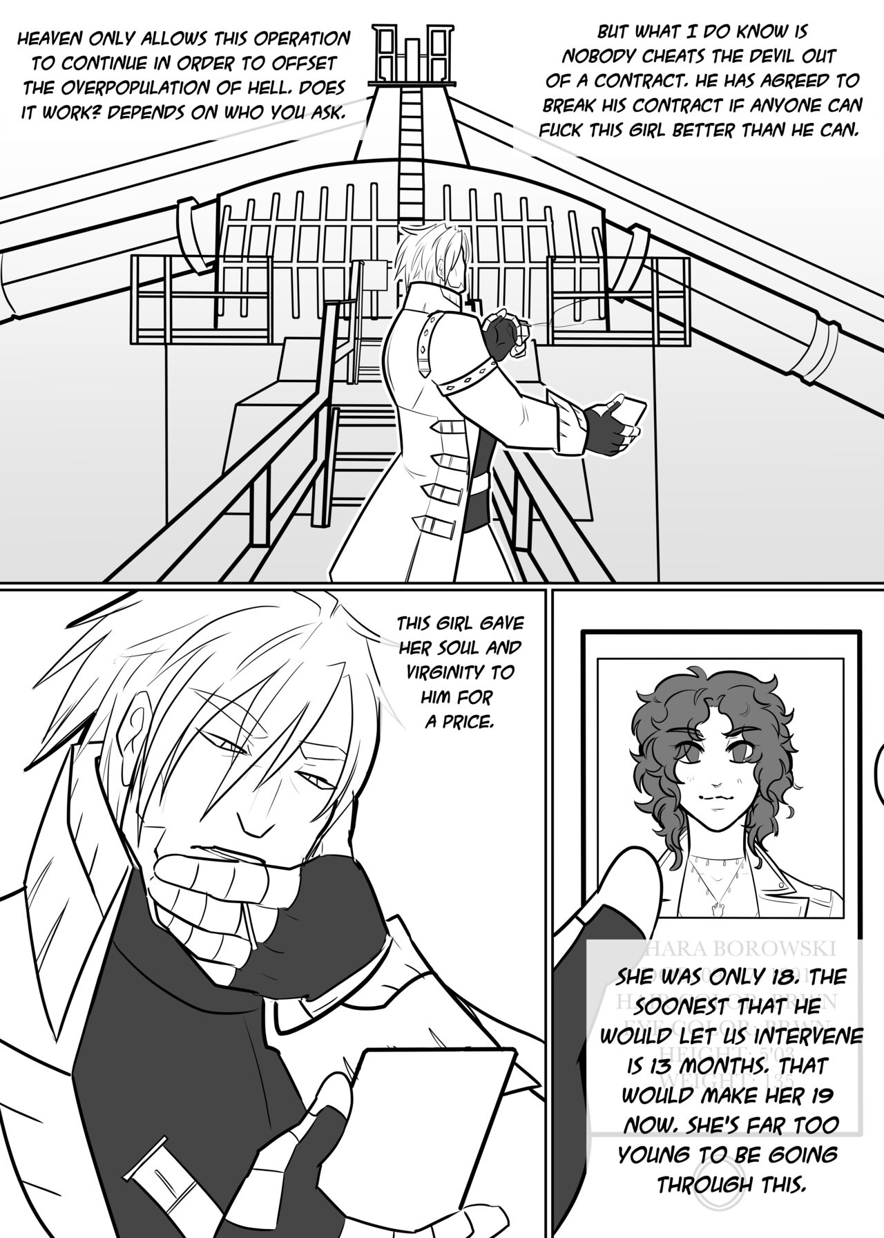Deal Breakers Finesse page 2 full