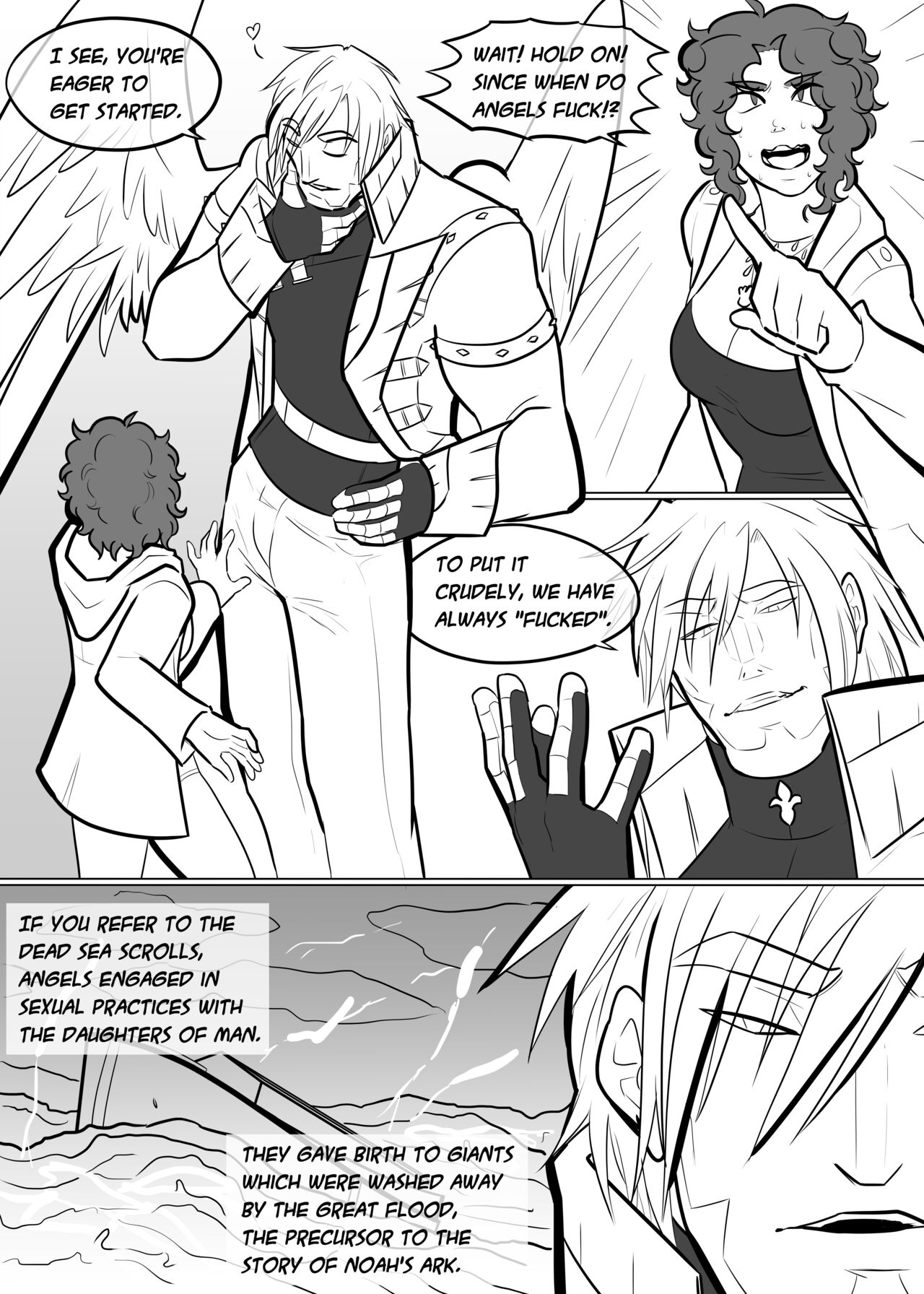 Deal Breakers Finesse page 7 full