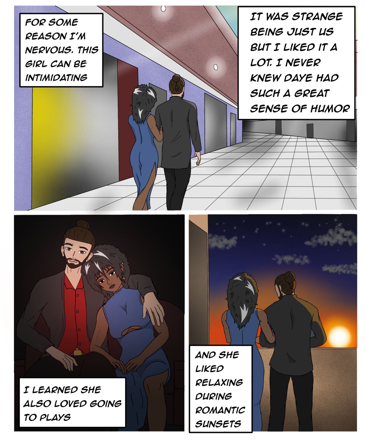 Three’s Company- First Date page 5 full