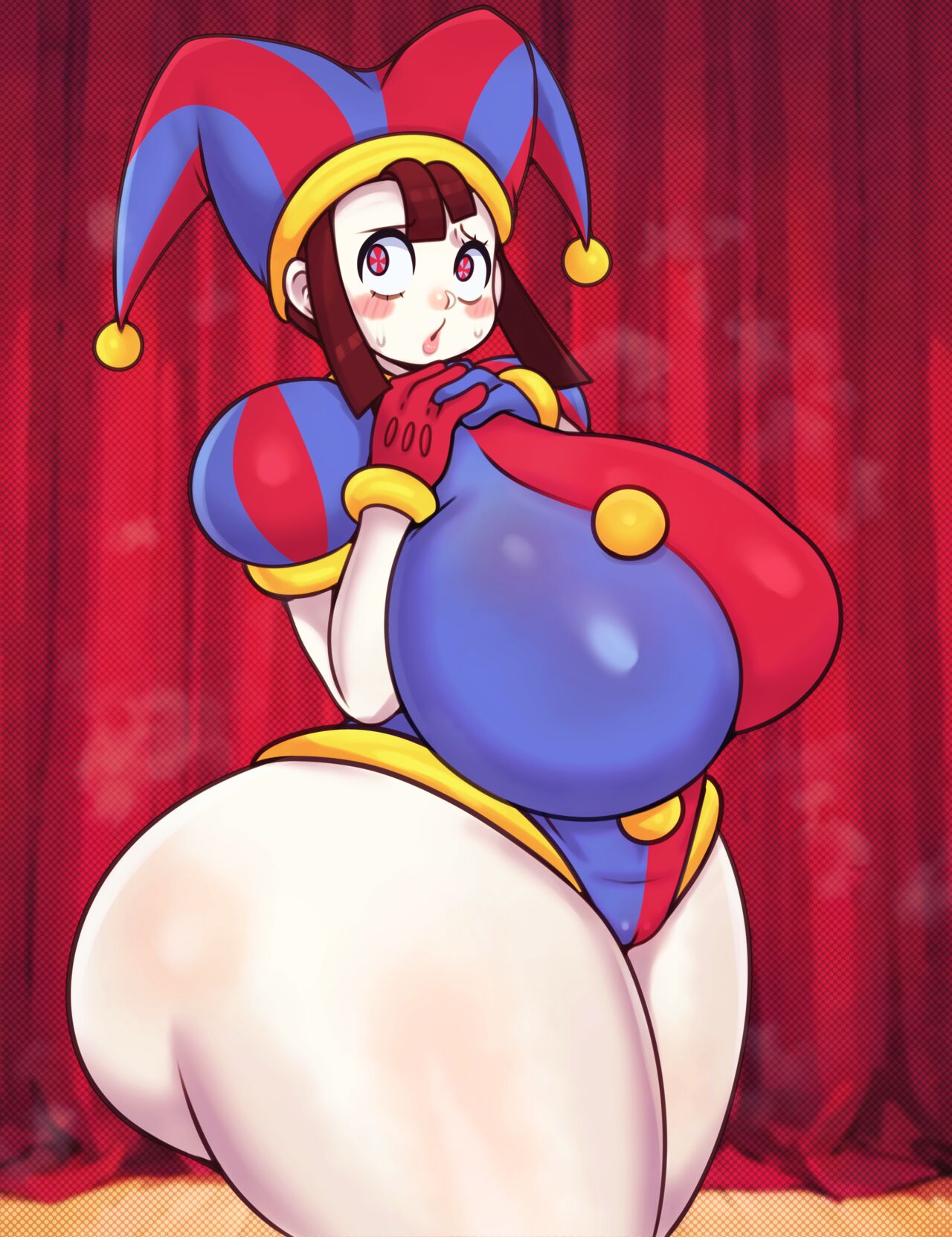 BIG Amazing Digital Circus page 2 full
