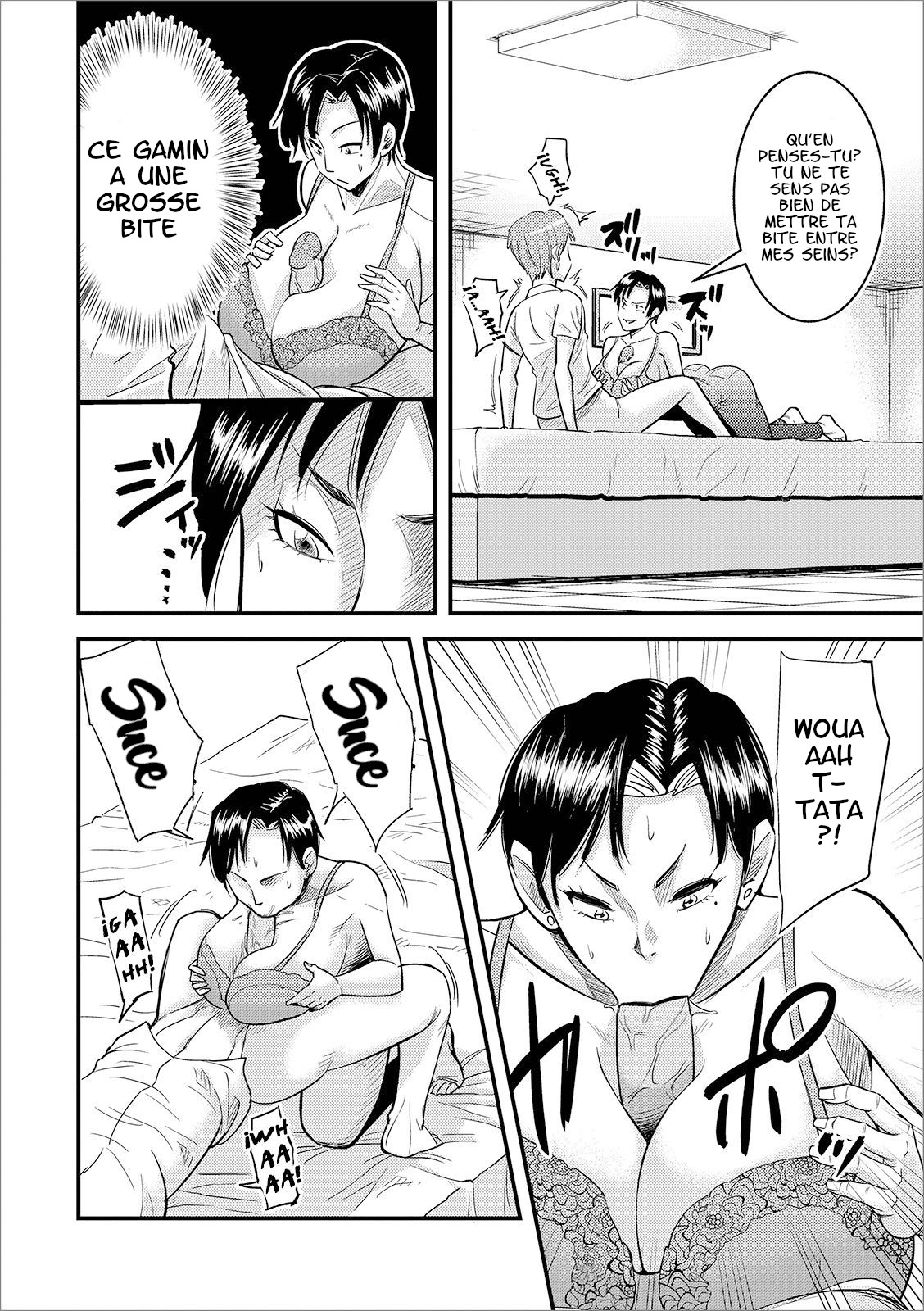 Eroi Oba-san page 4 full