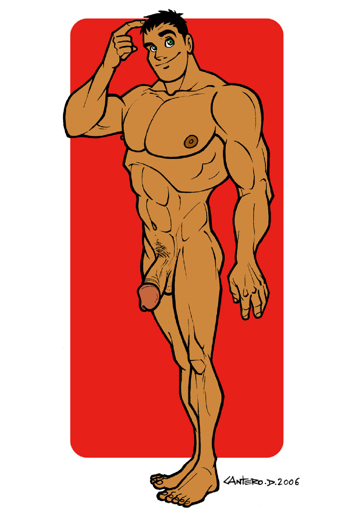 Dick - 22cm. en el Paro page 1 full