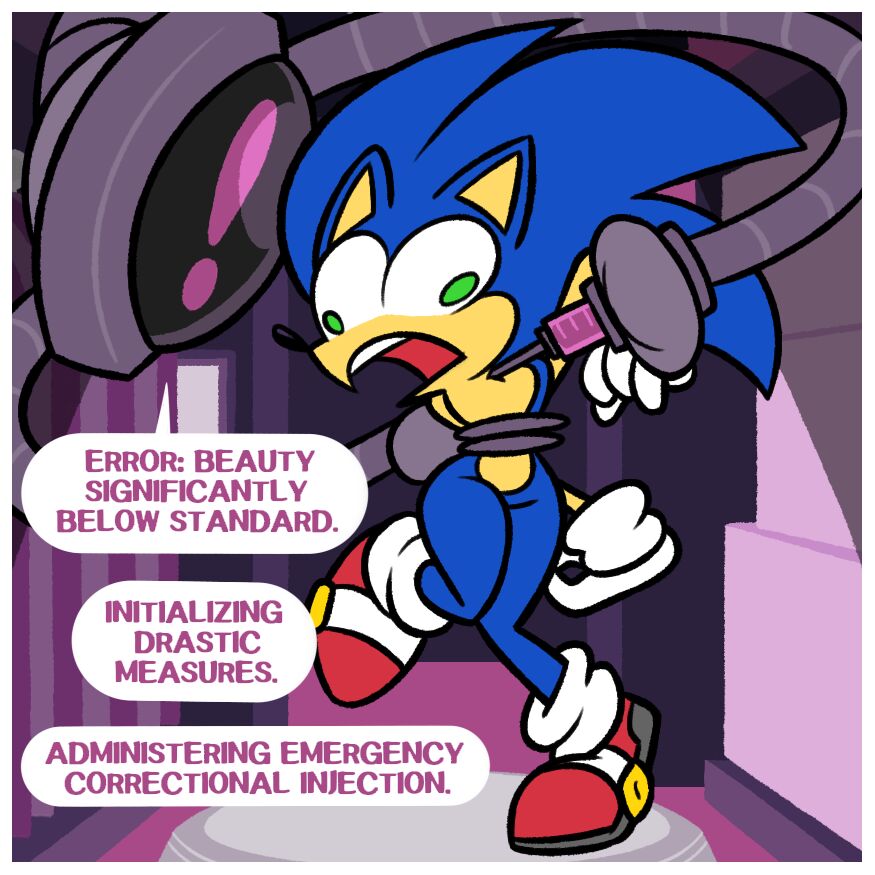 Sonic Autocloset Drive page 3 full