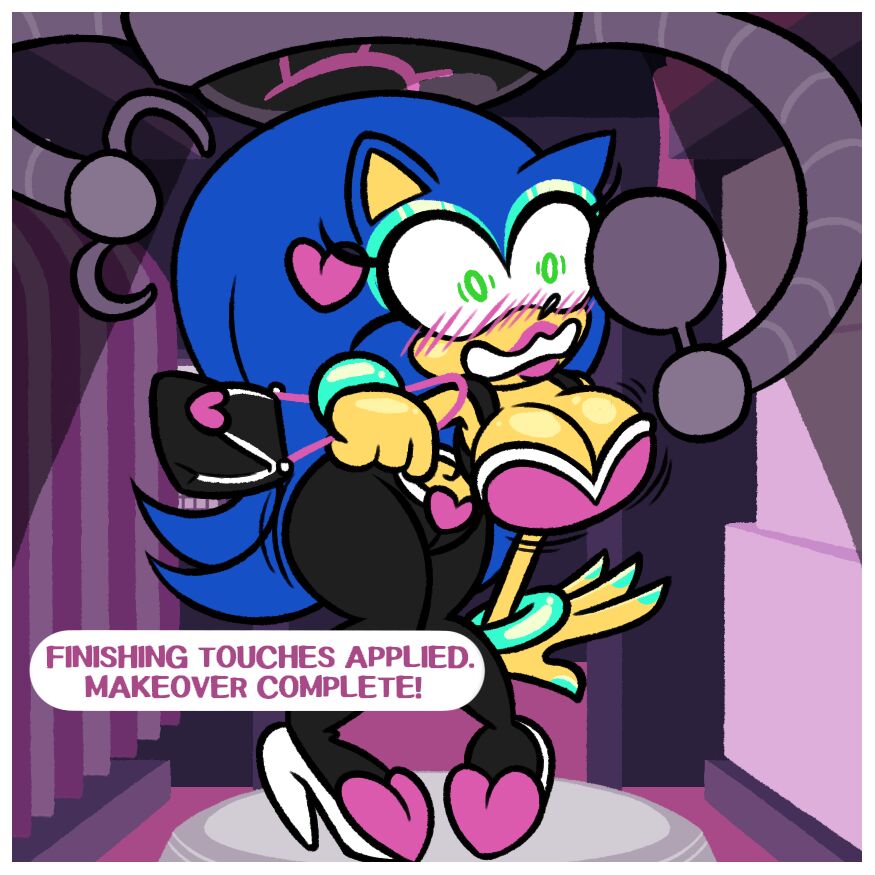 Sonic Autocloset Drive page 6 full