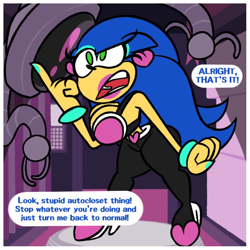 Sonic Autocloset Drive page 7 full