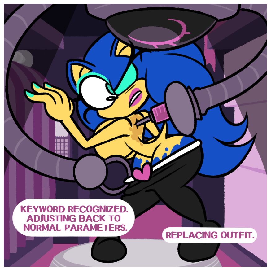 Sonic Autocloset Drive page 8 full