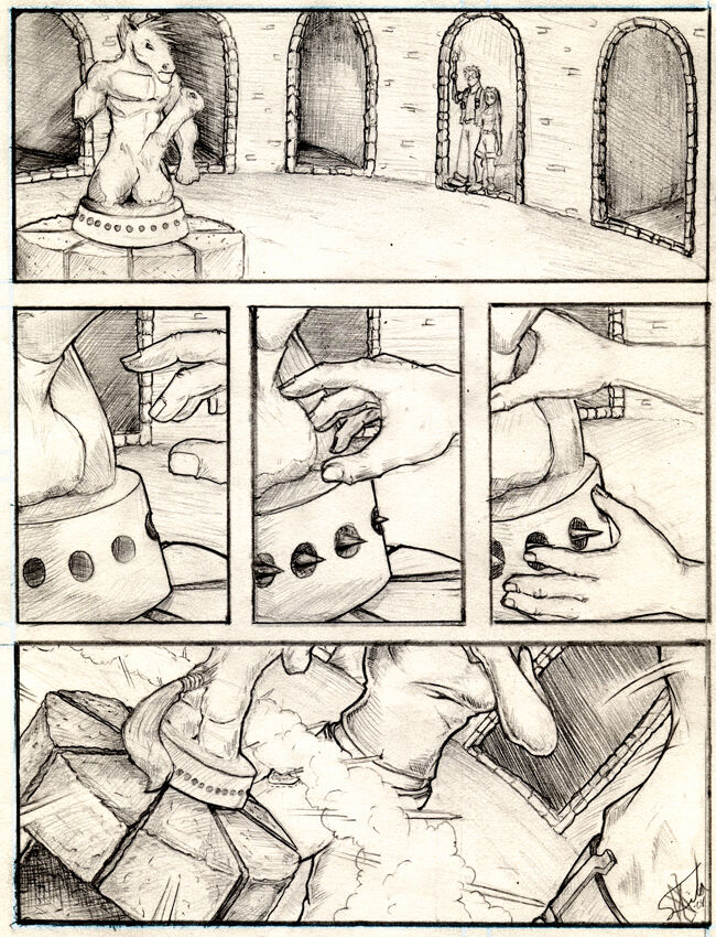 Powerzlock/Artefacts page 1 full