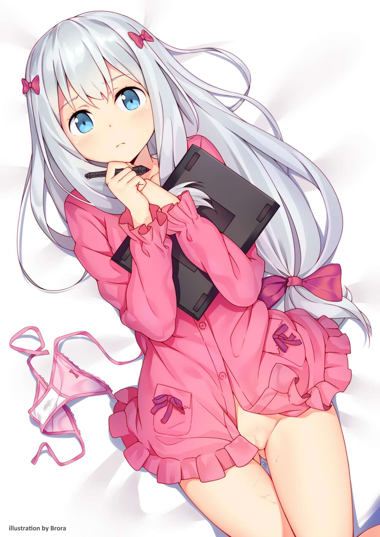 eromanga-sensei page 10 full