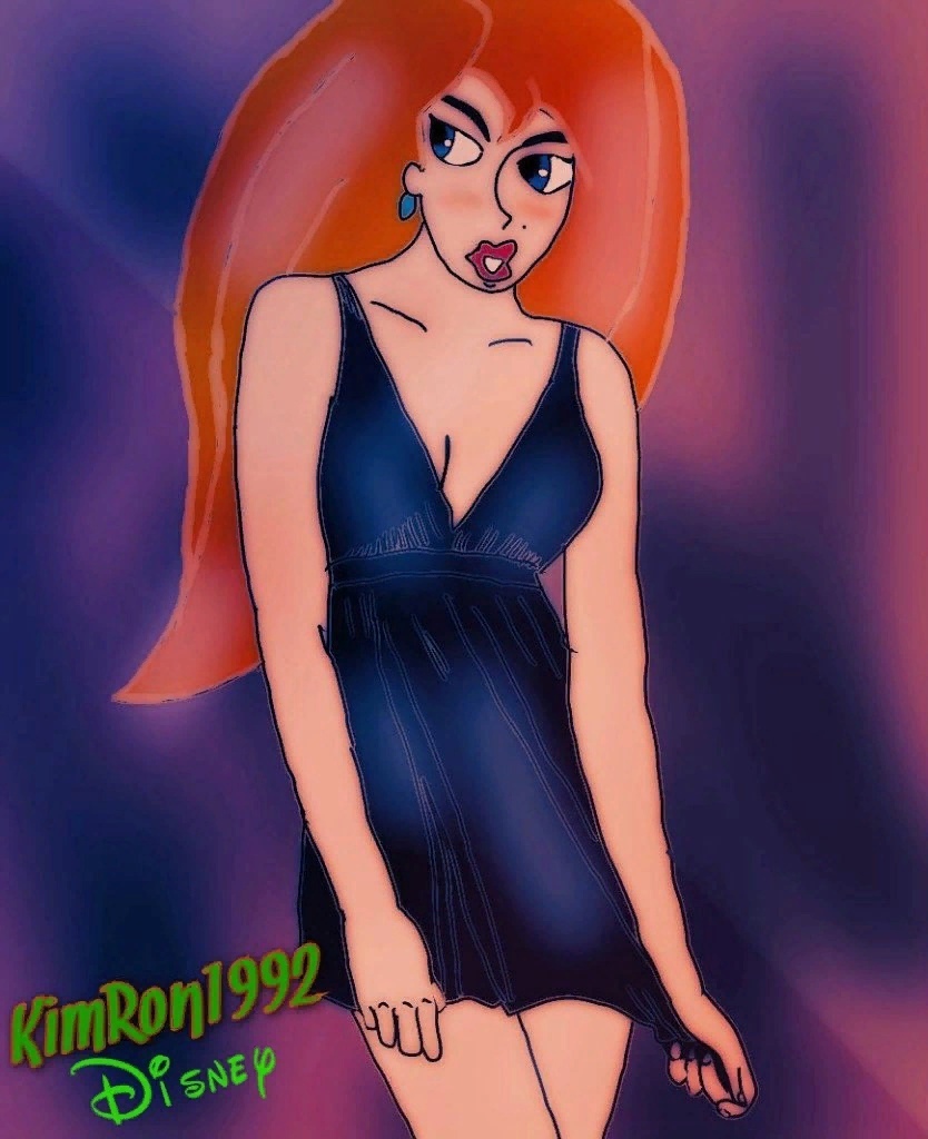 Мои Рисунки KimRon1992 Heather page 2 full