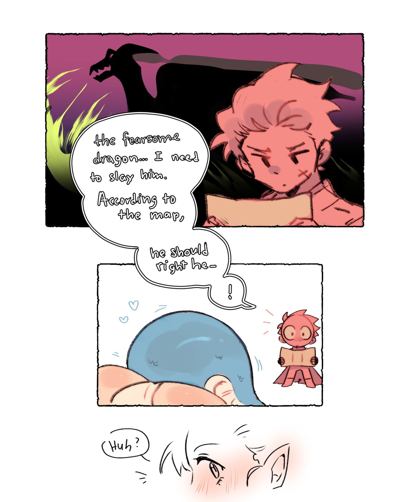 Year Of The Dragon page 1 full