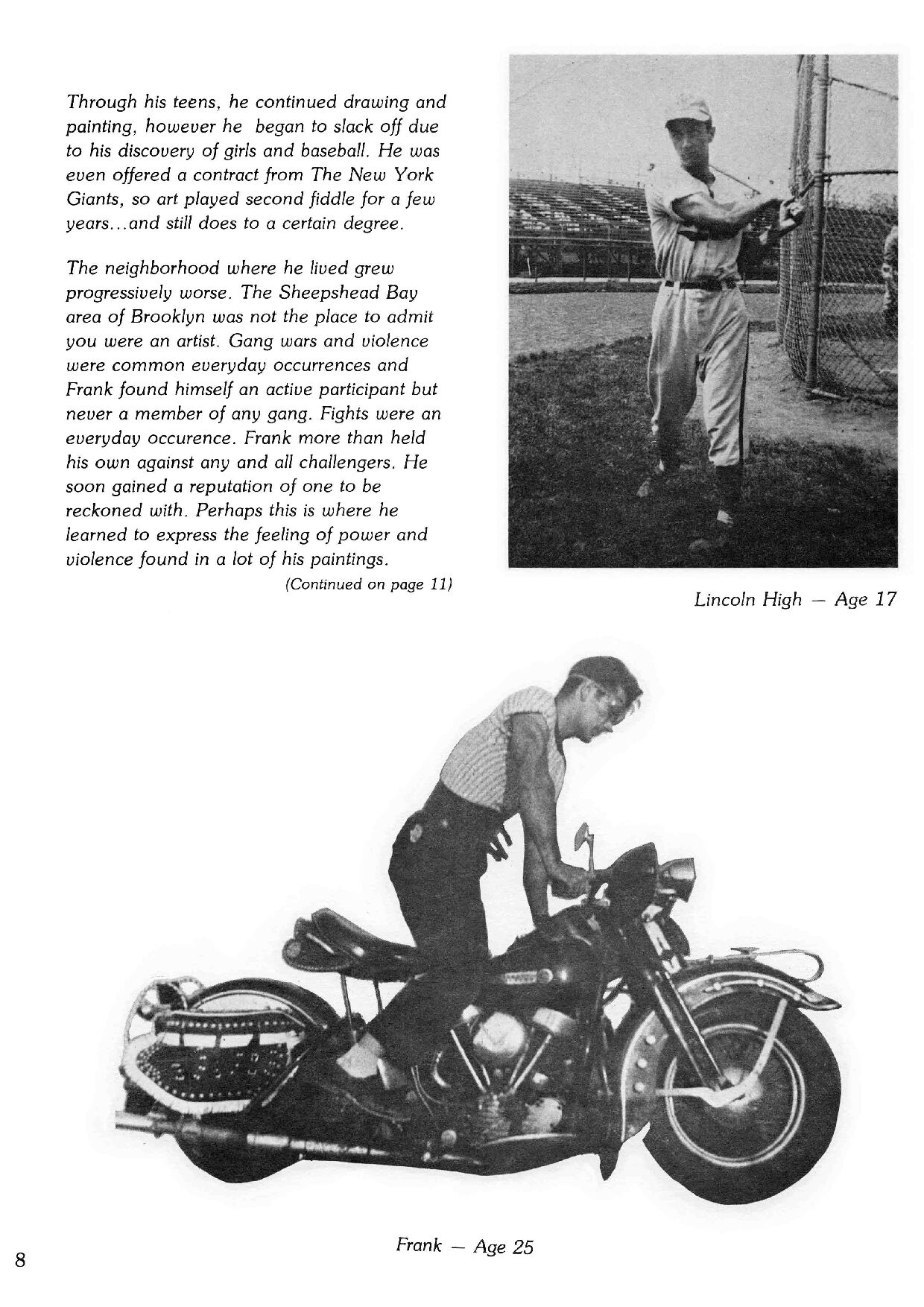 The Living Legend page 7 full