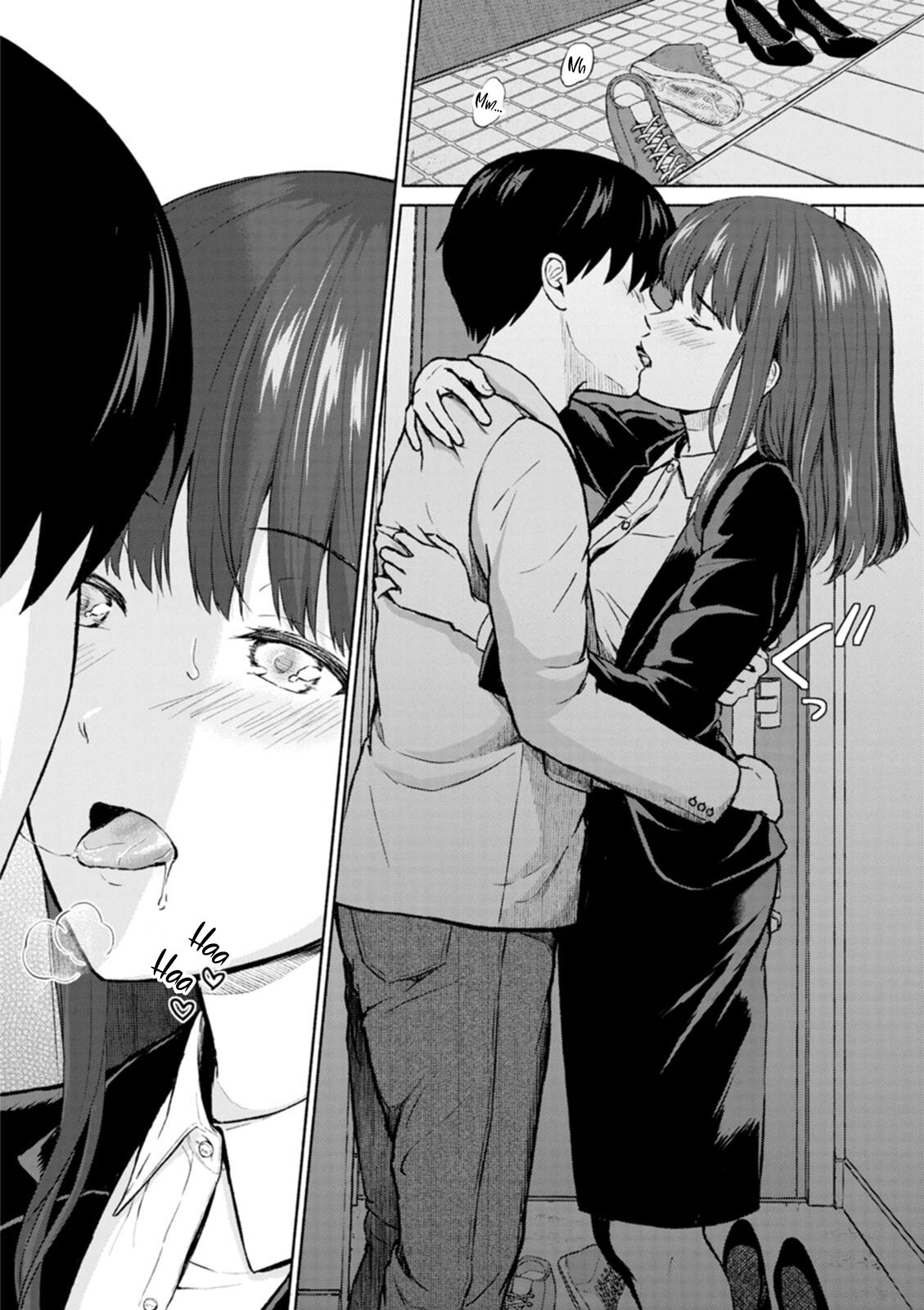 RE: Ame to Hikari Zenpen | Pluie et Lumière RE - Debut page 10 full