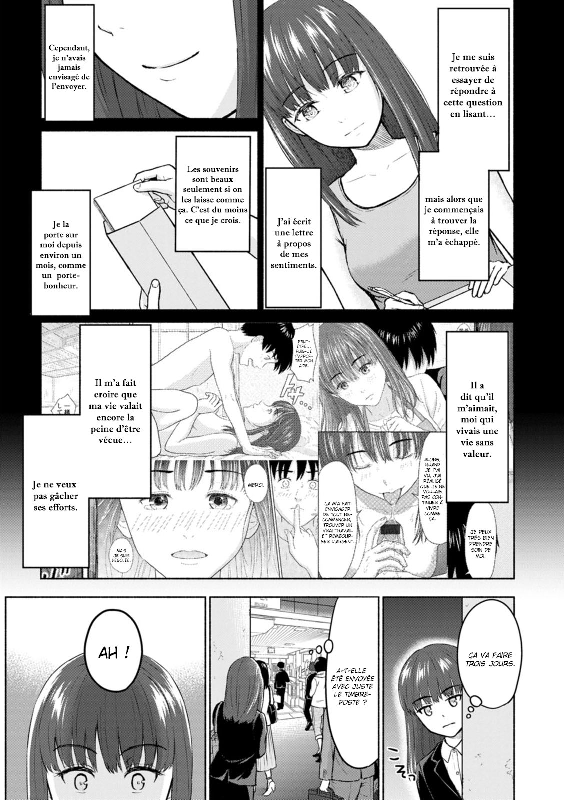 RE: Ame to Hikari Zenpen | Pluie et Lumière RE - Debut page 7 full