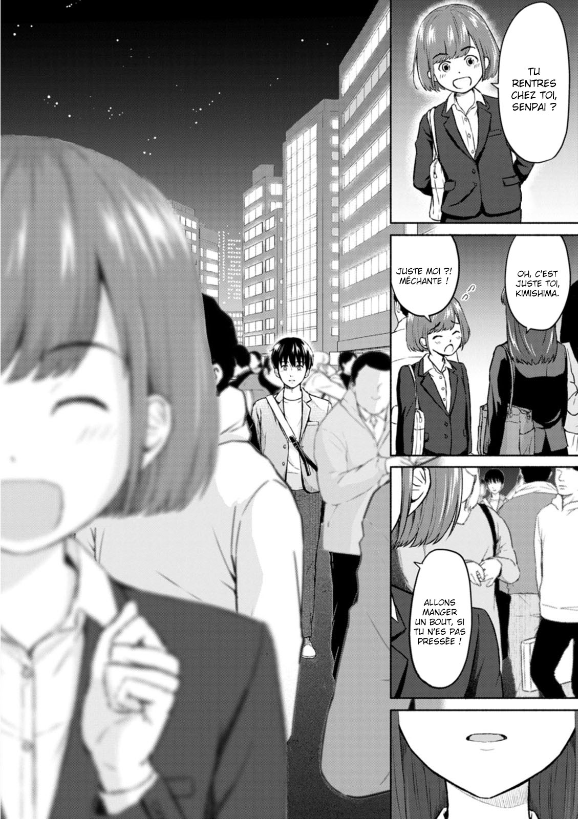 RE: Ame to Hikari Zenpen | Pluie et Lumière RE - Debut page 8 full