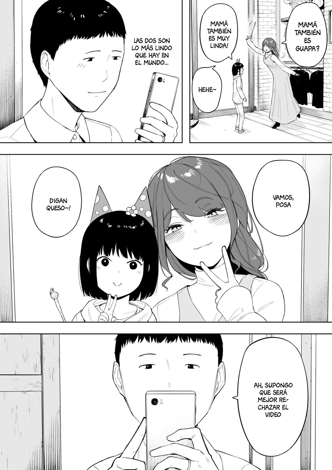 Aisai, Doui no Ue, Netorare 6 ~Tsuma Kurumi Keiken Ninzuu 90-nin~ page 4 full