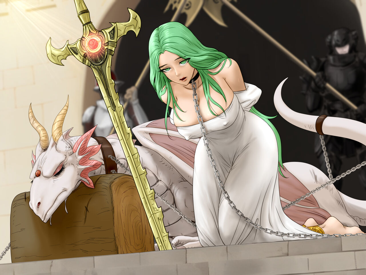 The Ending Of The Faith page 1 full