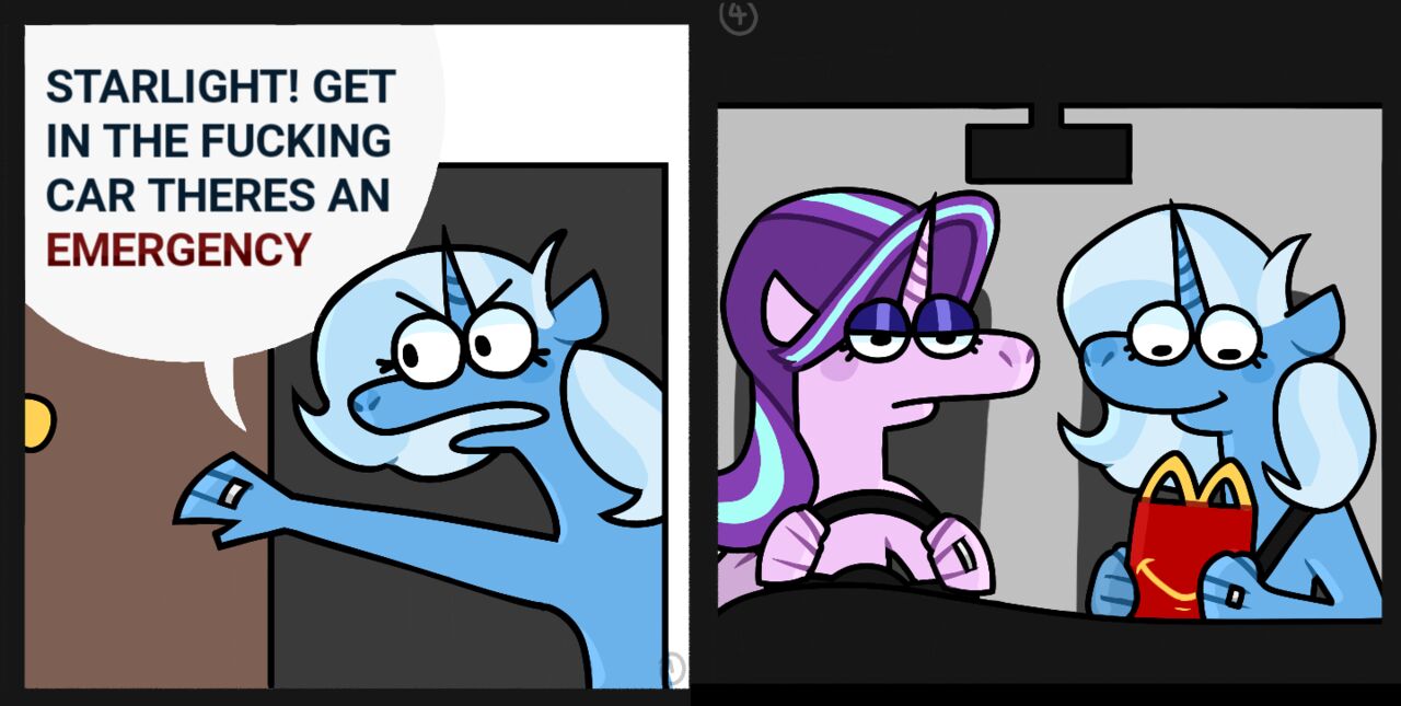 Startrix page 1 full