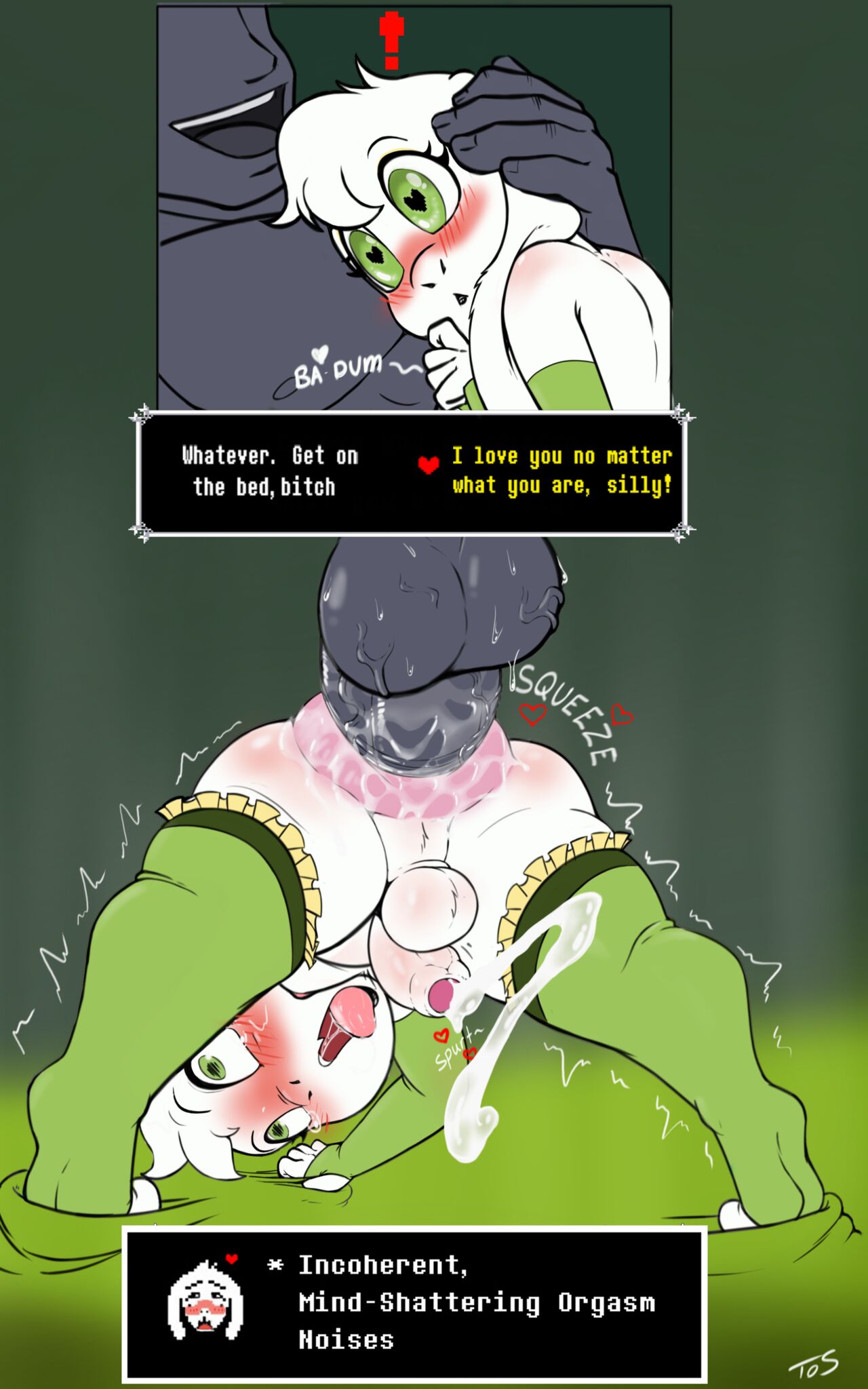 Ralseigasm & Asrielgasm page 4 full