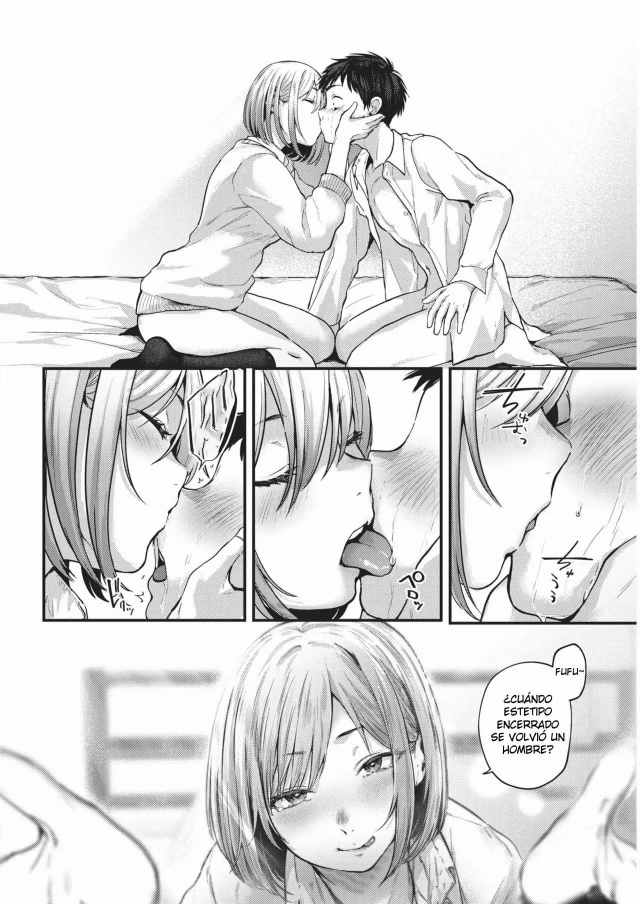 Sotsugyou Reward ~fin~ page 8 full