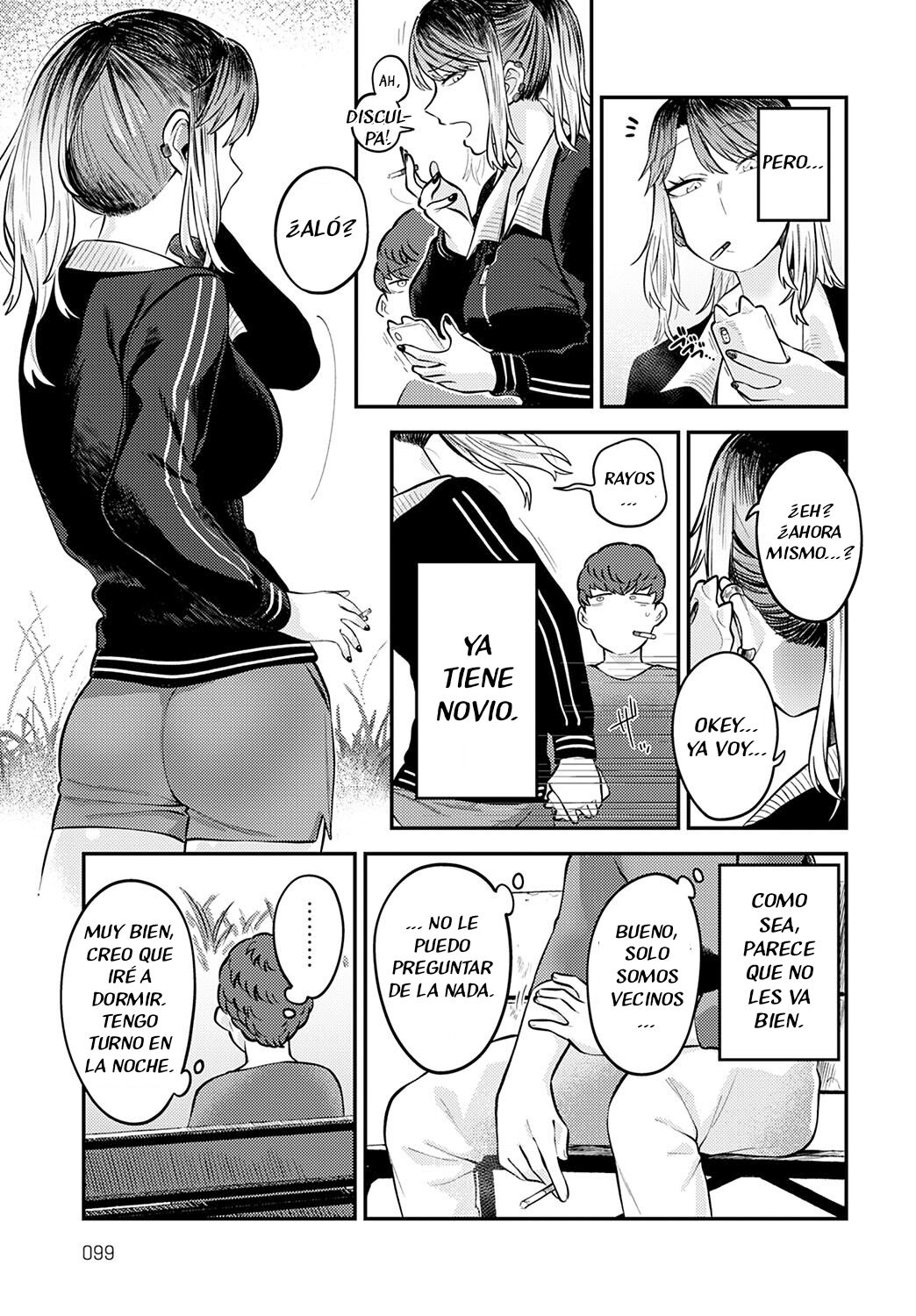 Tonari ni Itai kara page 5 full