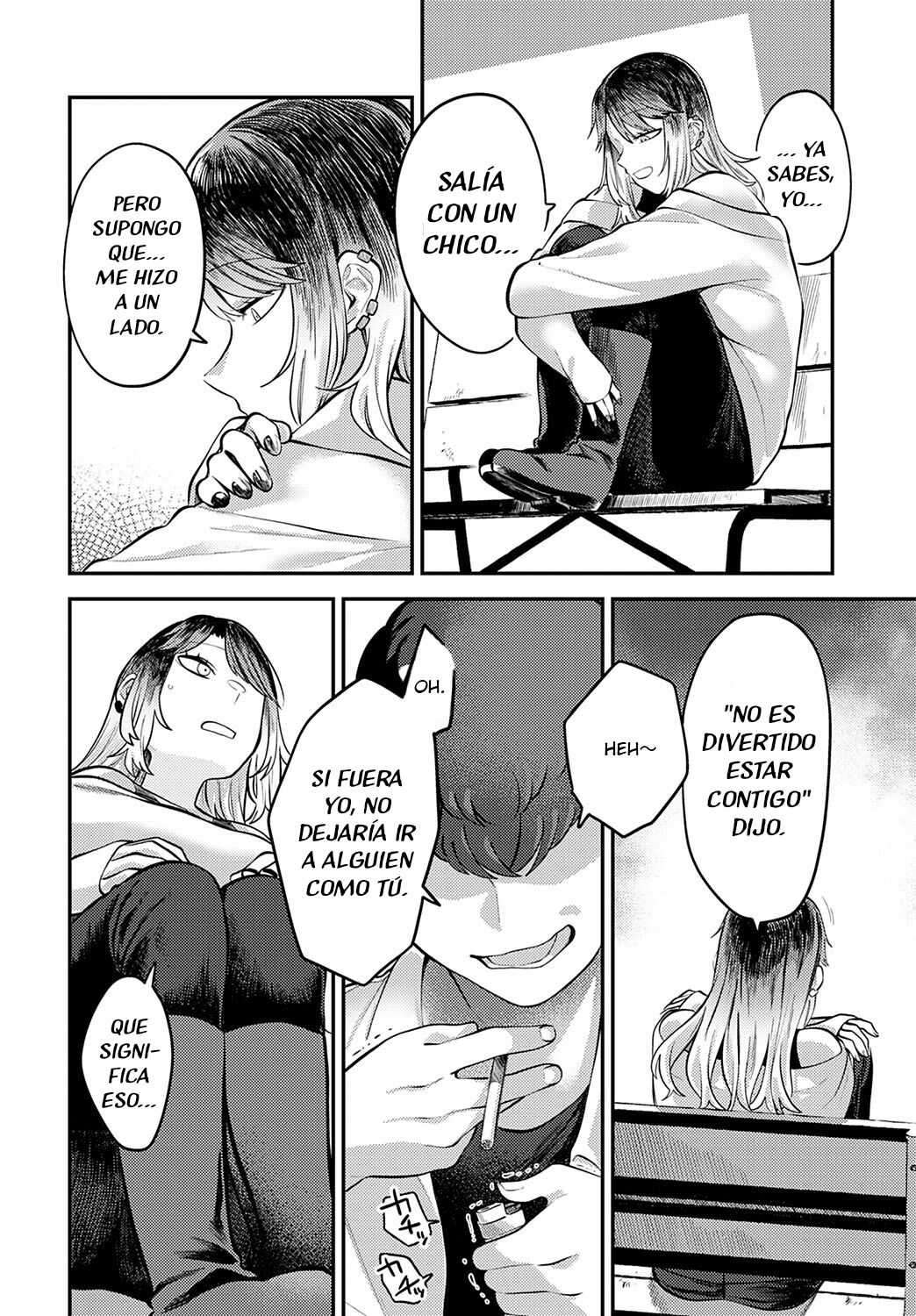 Tonari ni Itai kara page 8 full