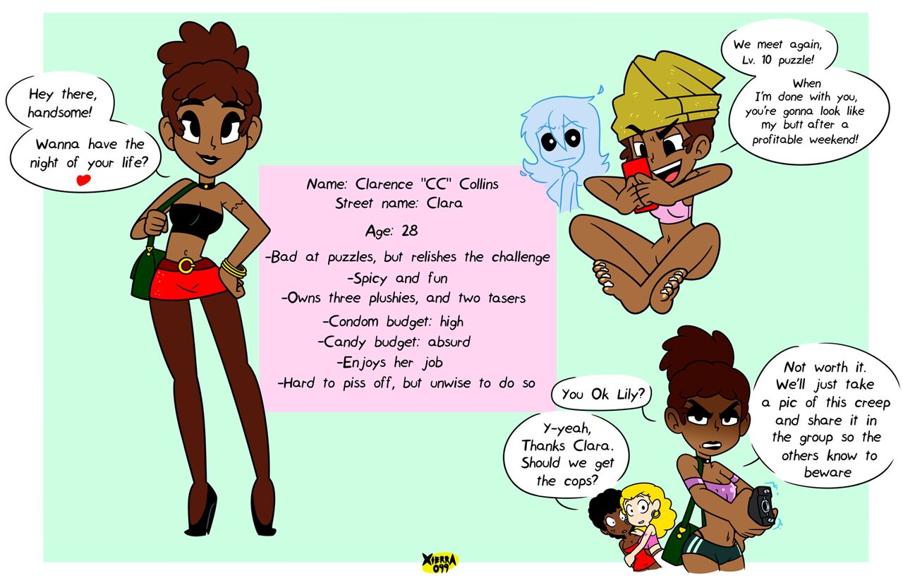 Ghostmates page 3 full