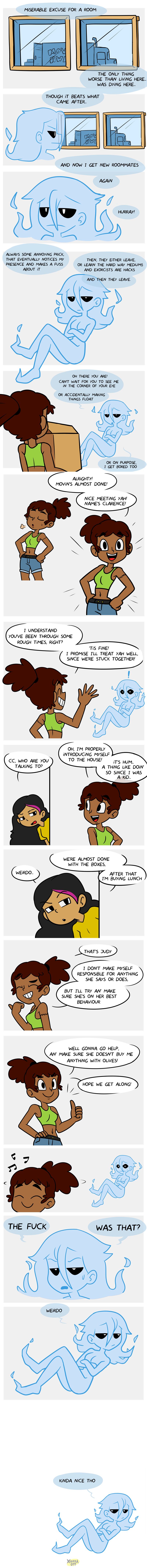 Ghostmates page 4 full