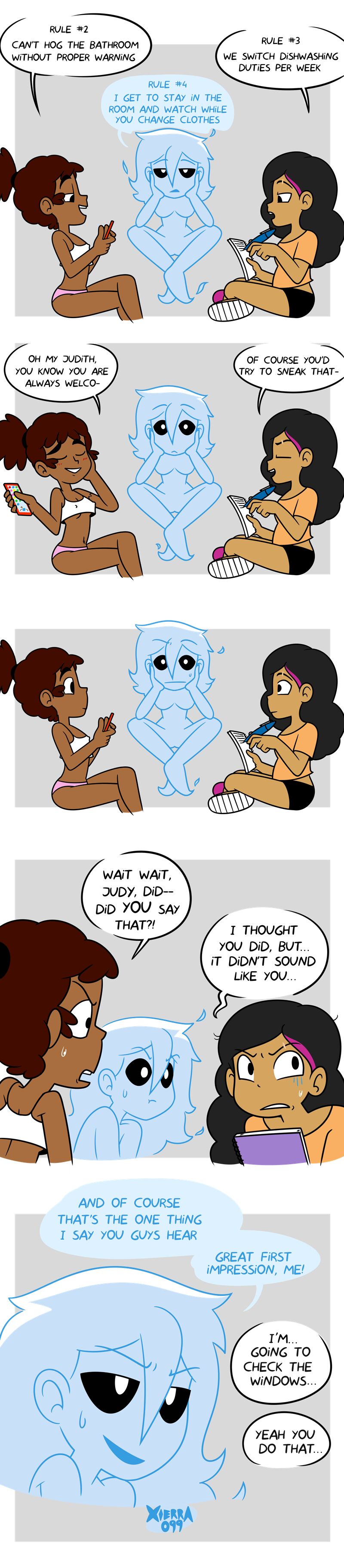 Ghostmates page 6 full