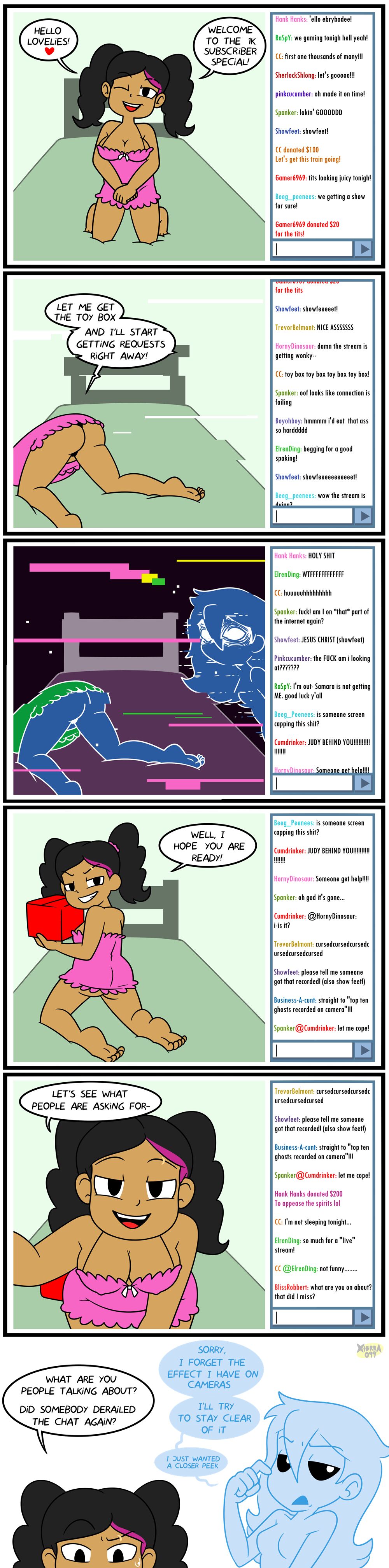 Ghostmates page 7 full