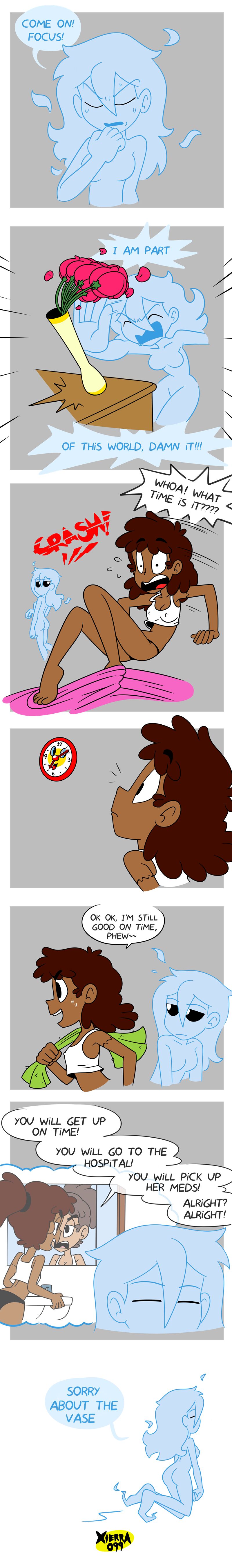 Ghostmates page 9 full