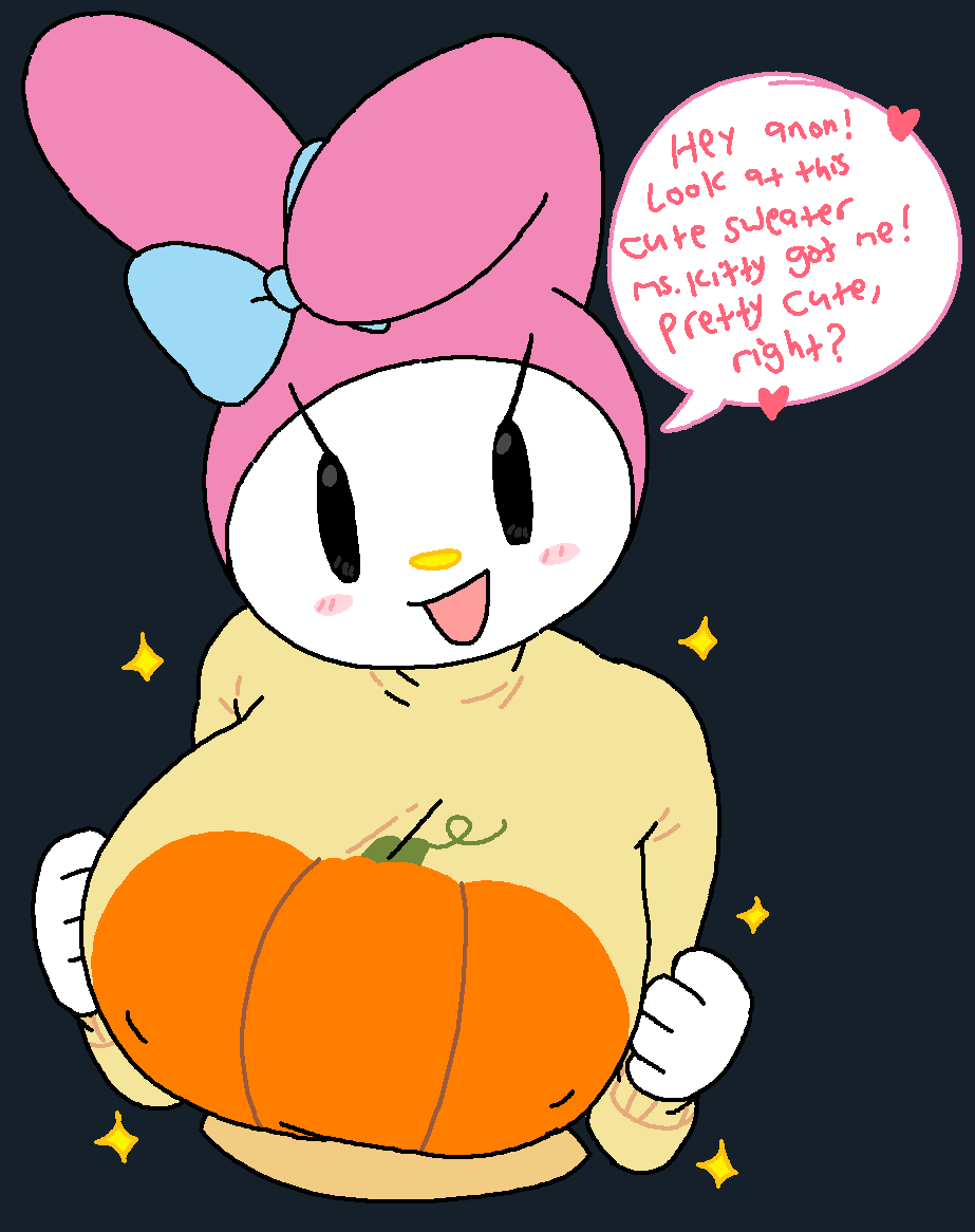 The Pumpkin Sweater page 10 full