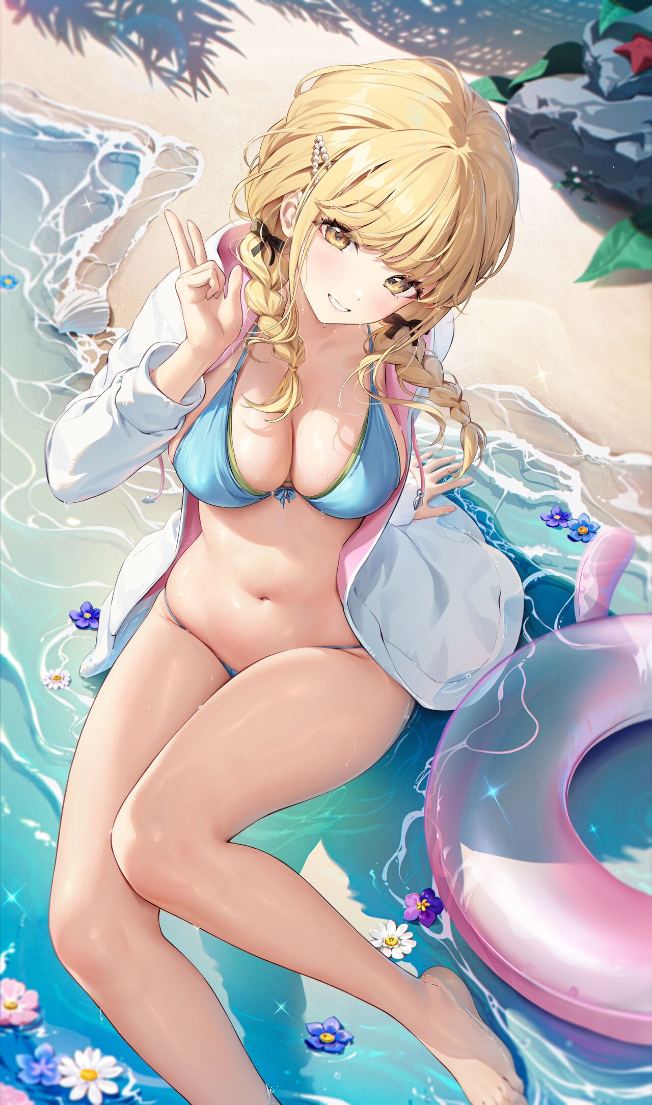 2024/07/07 藤田ことね | Patreon page 1 full